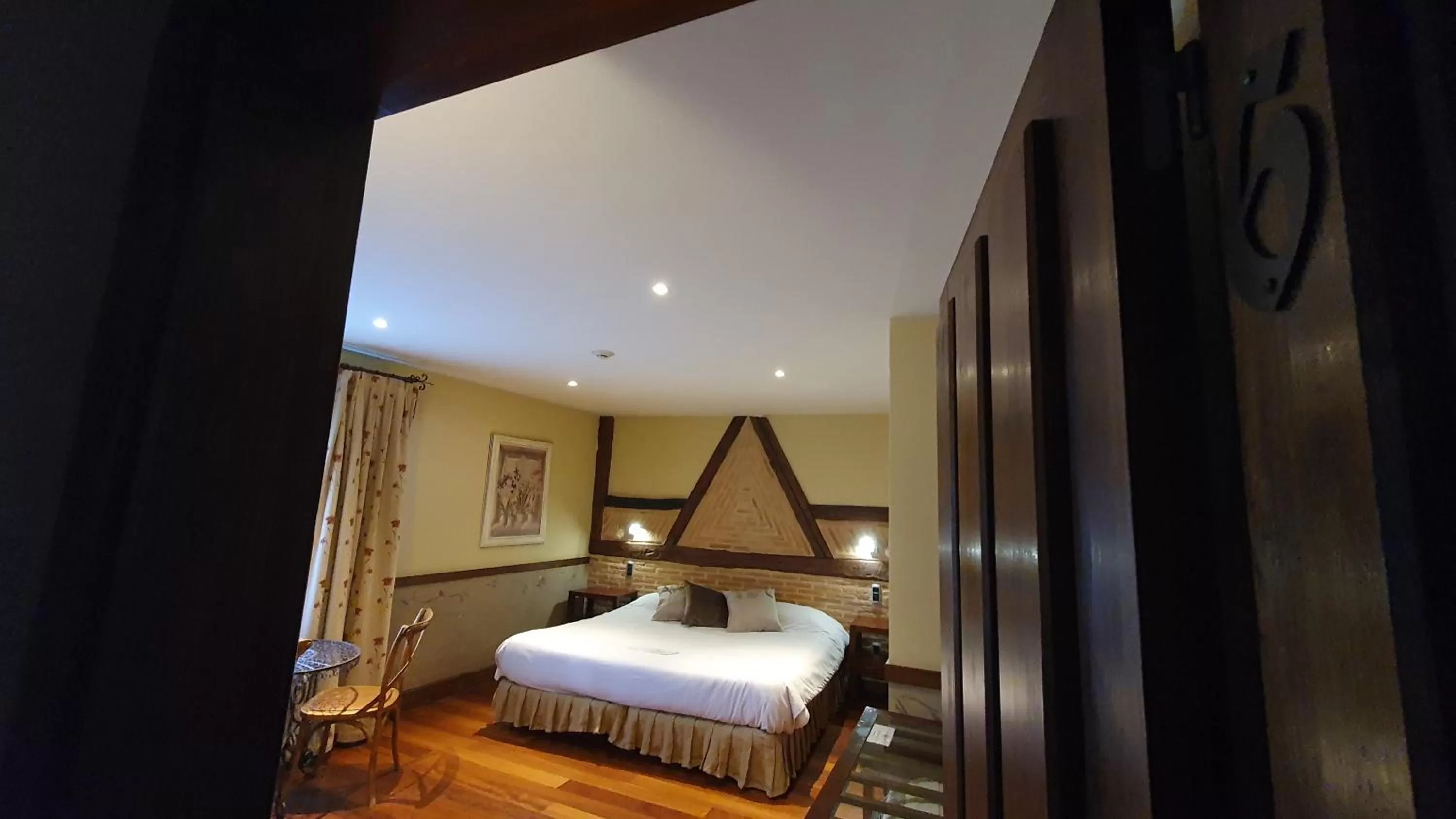 Bed in El Rincón de Rascafría