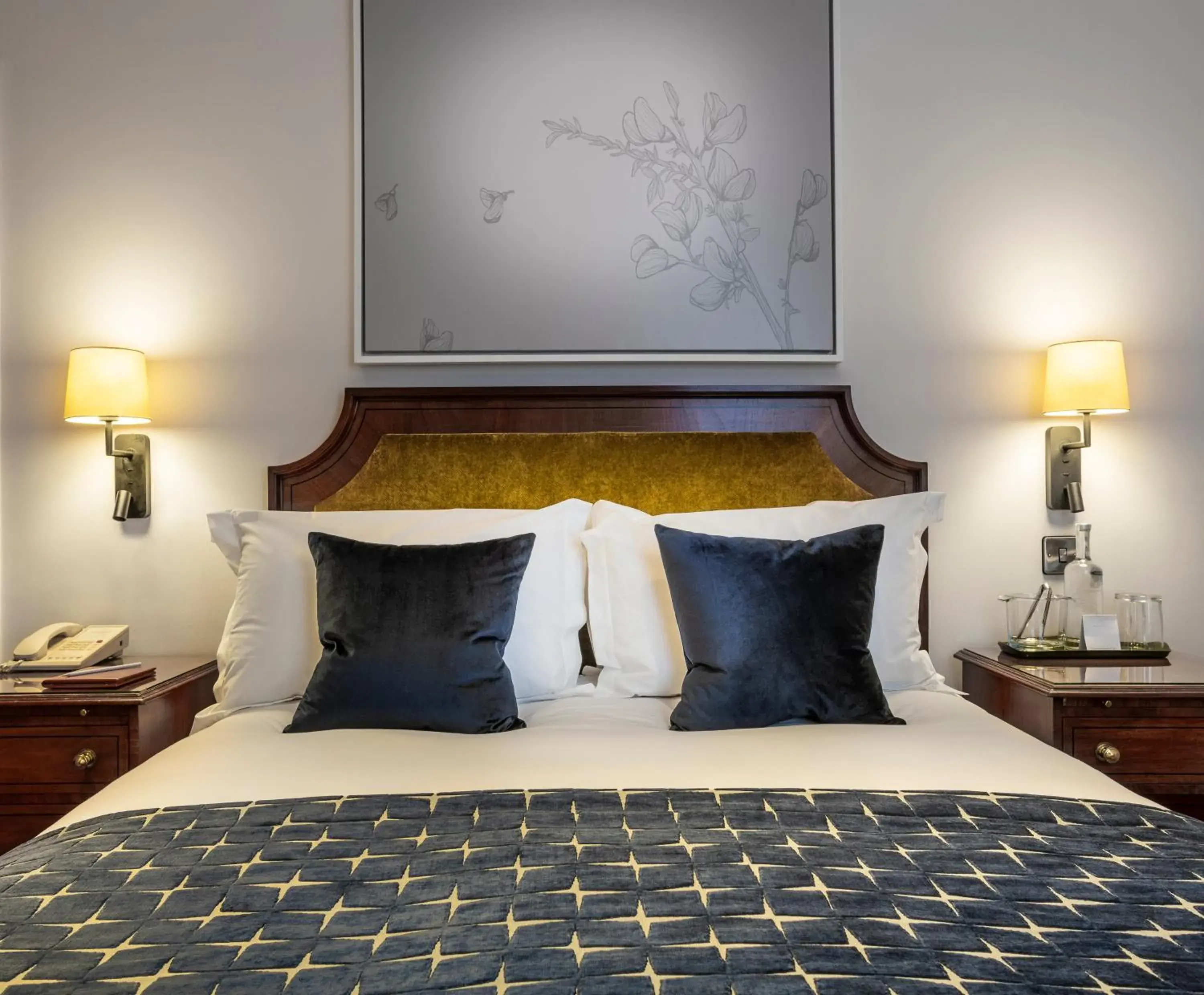 Chelsea King in Sloane Place Chelsea King in Sloane Place