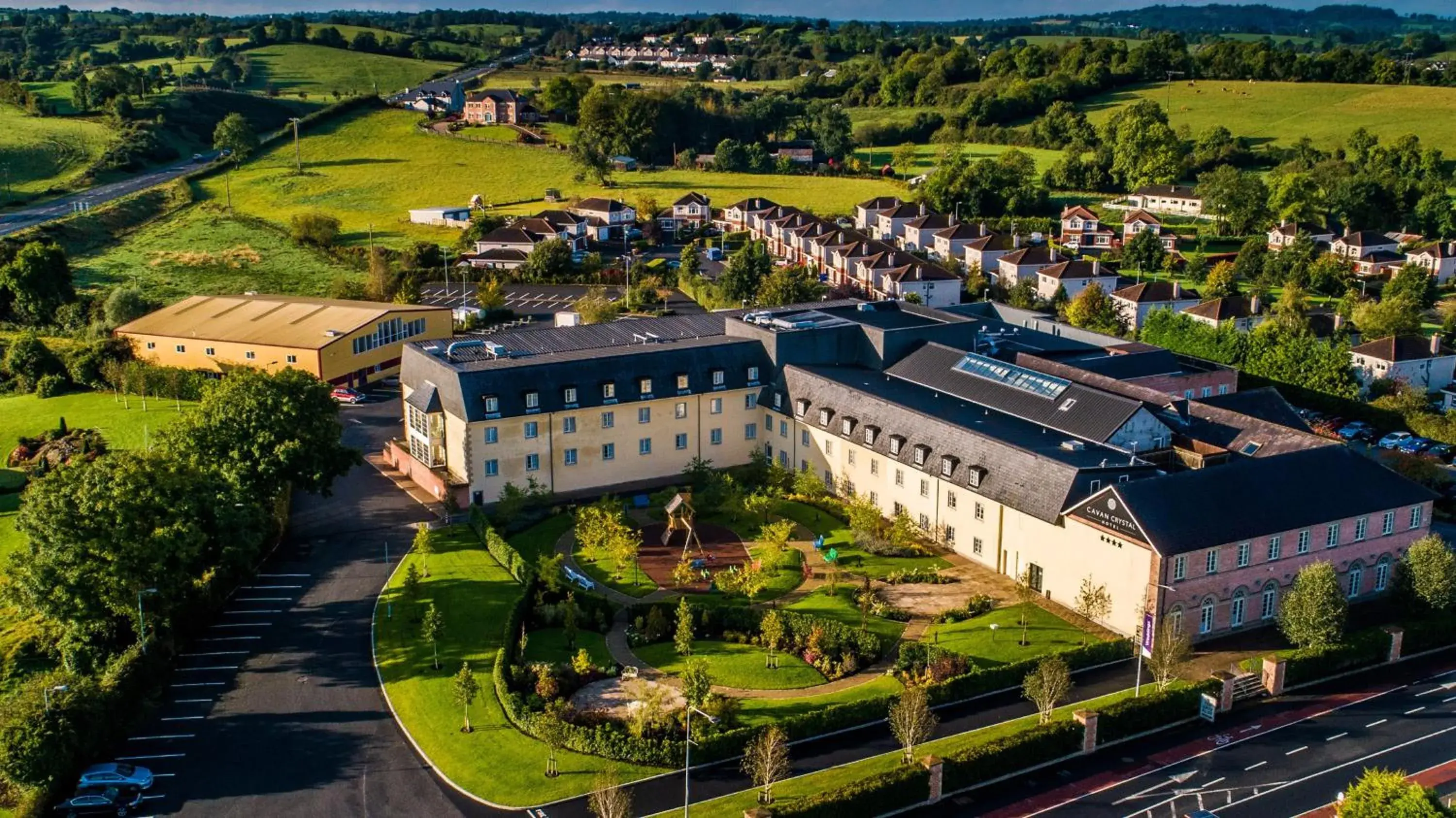 Cavan Crystal Hotel Cavan Crystal Hotel