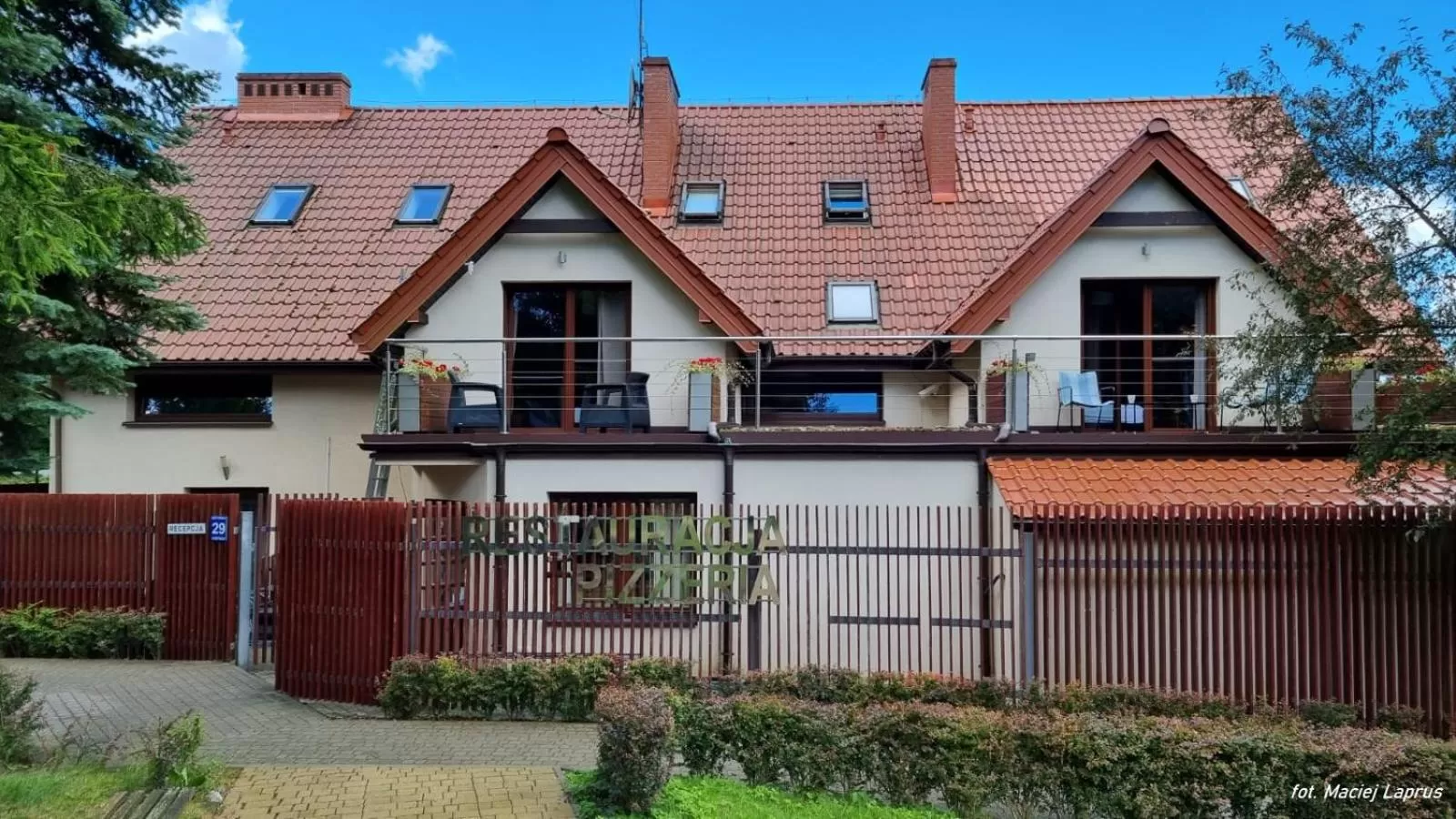 Property building in Vertigo Narie