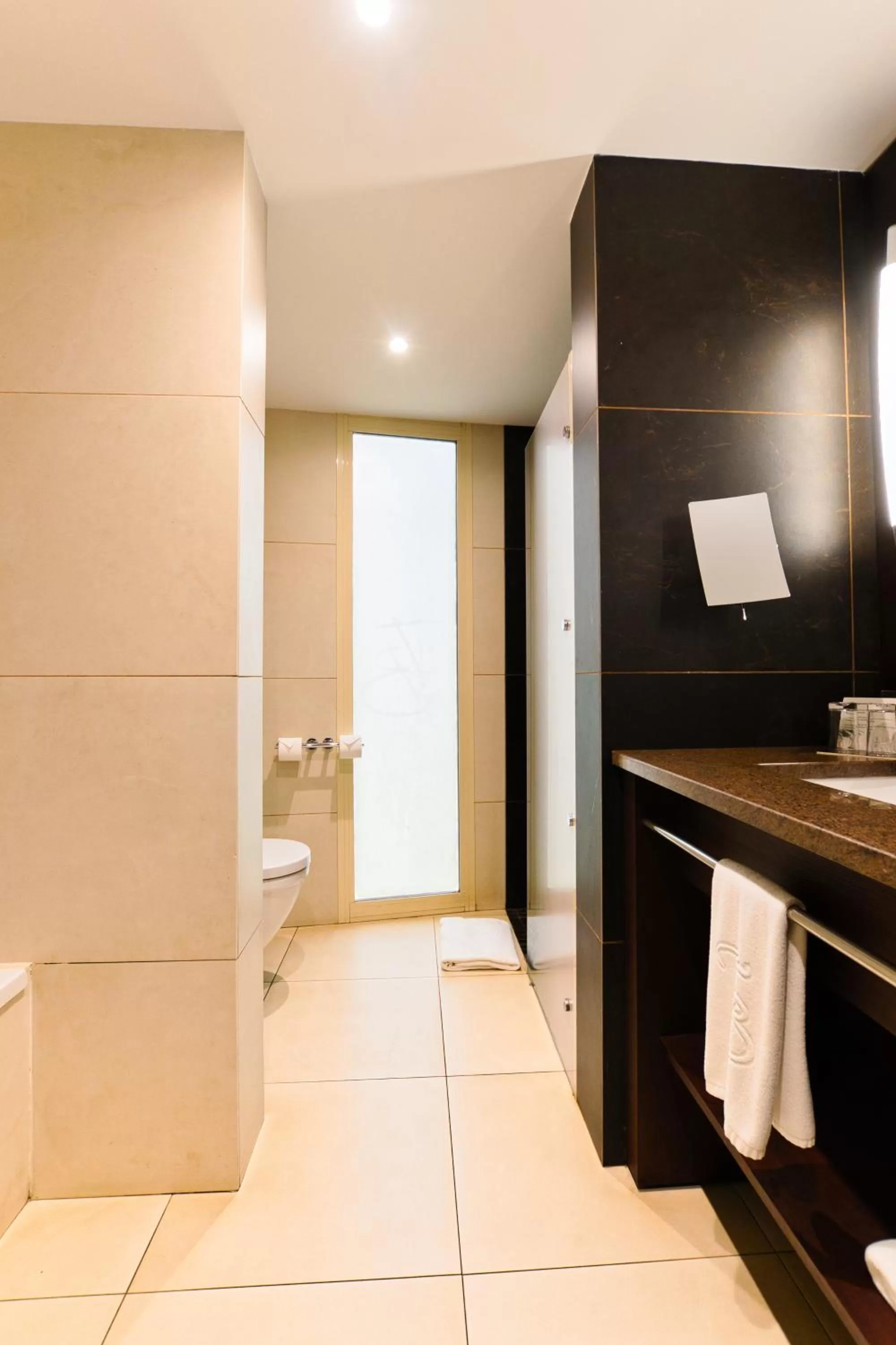 Bathroom in Terrou-Bi