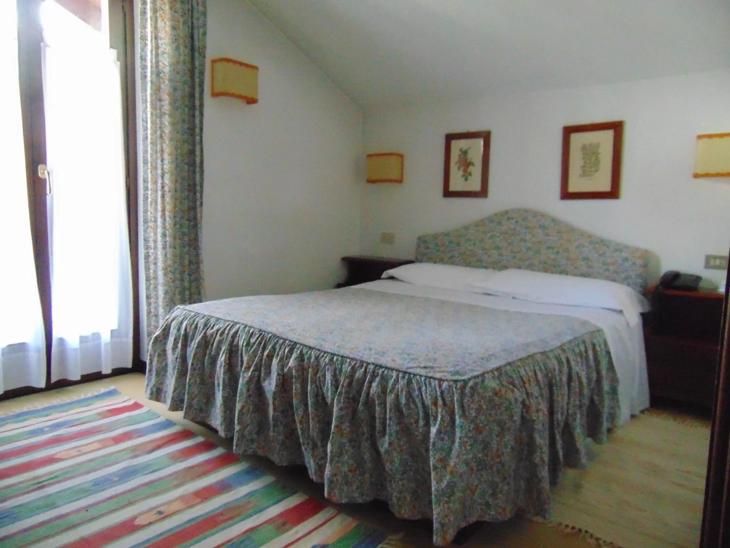 Photo of the whole room, Bed in Hotel Triolet