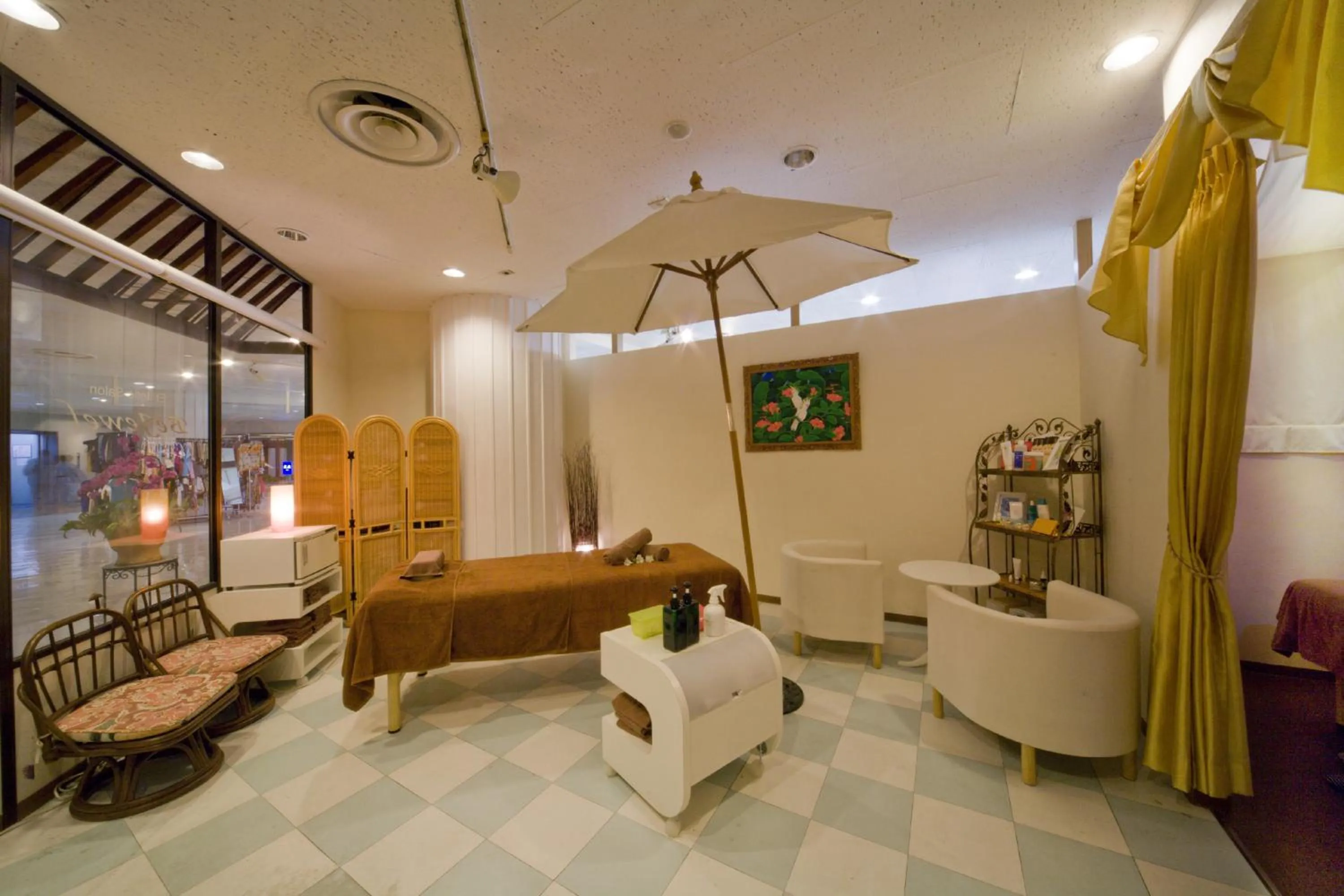 Massage in Hotel Izukyu
