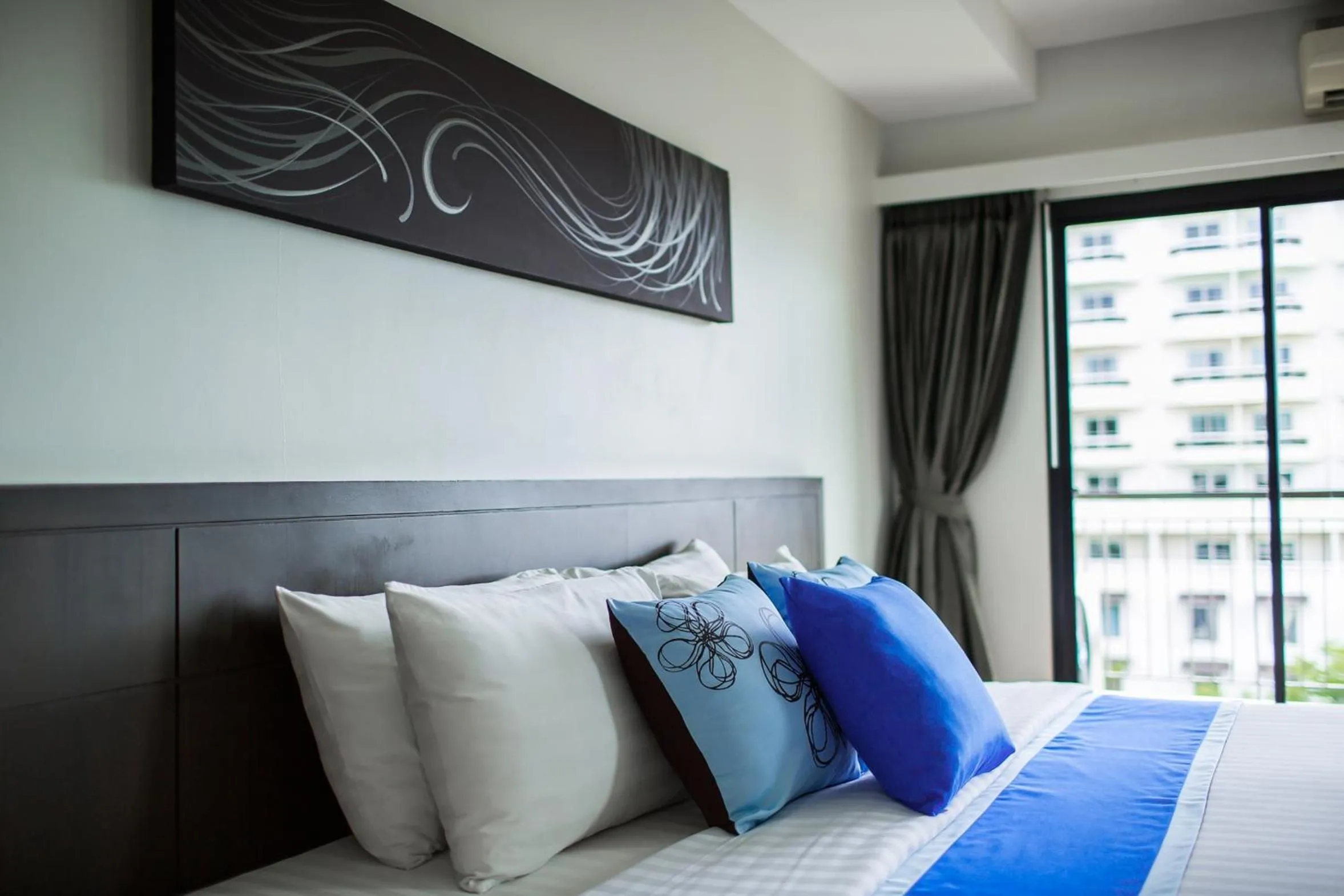 Day, Bed in Fifth Pattaya Jomtien By Shiwalai Int