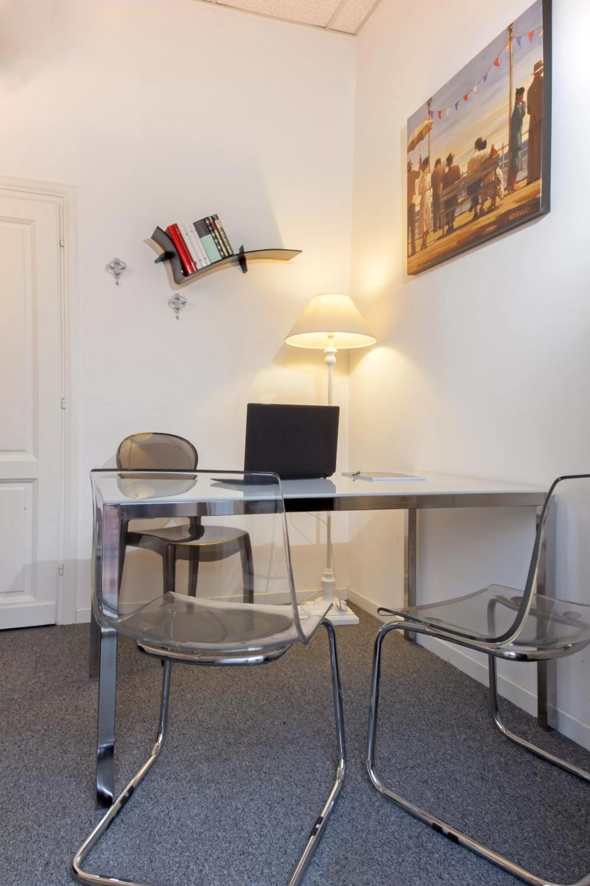 Business facilities in Villa Pirandello