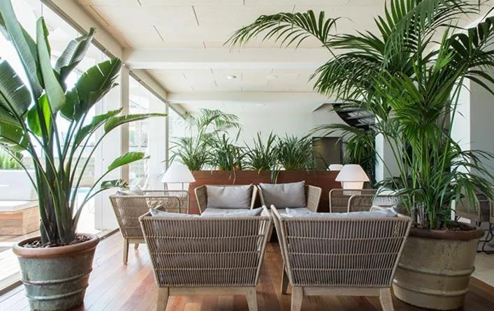 Living room in Hotel Maritim 4 Superior