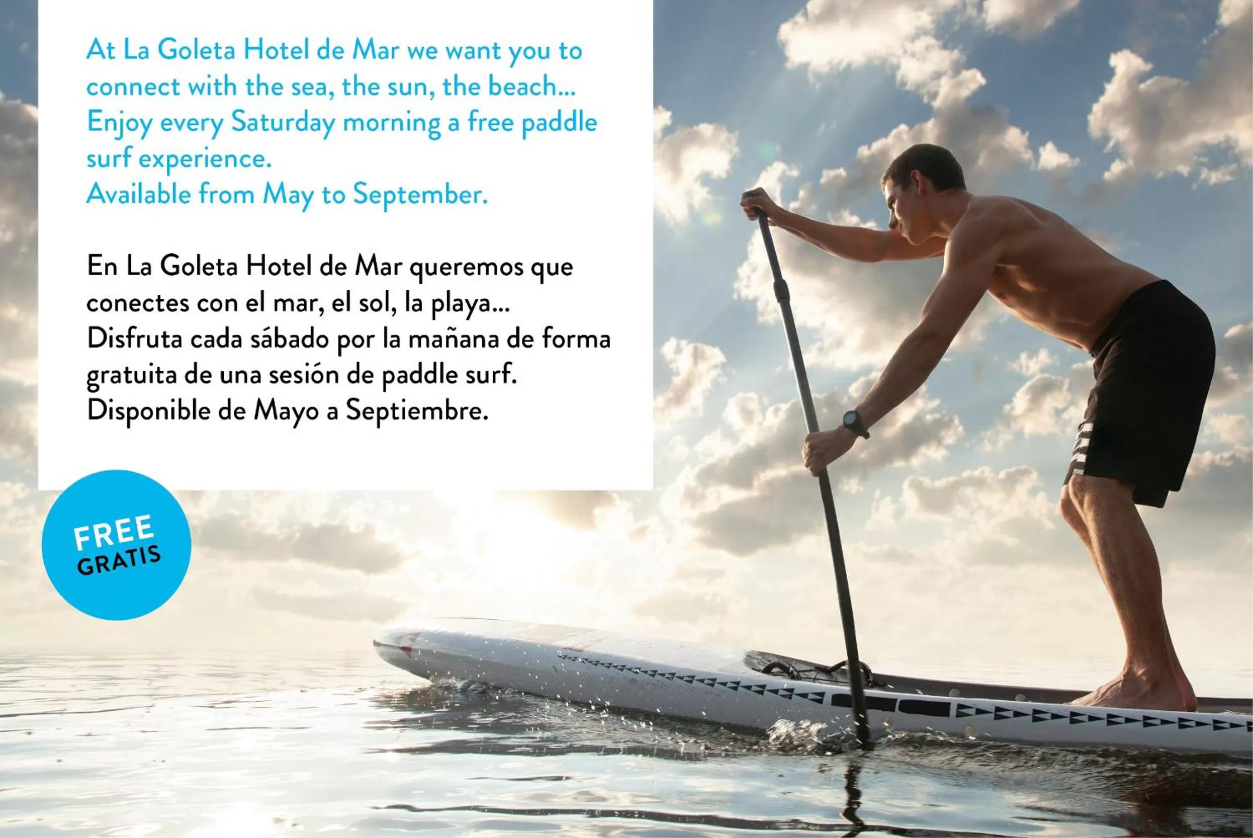 People in La Goleta Hotel de Mar - Adults Only