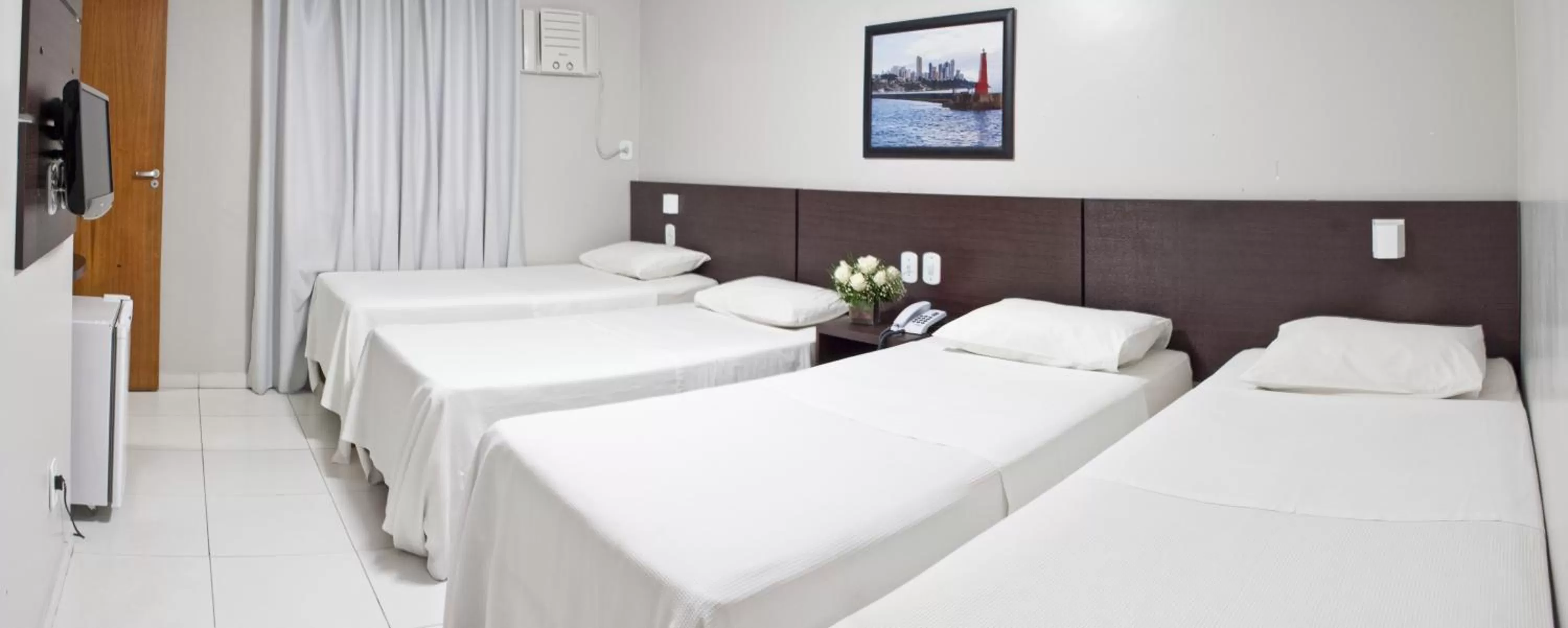 Photo of the whole room, Bed in Absolutte Hotel