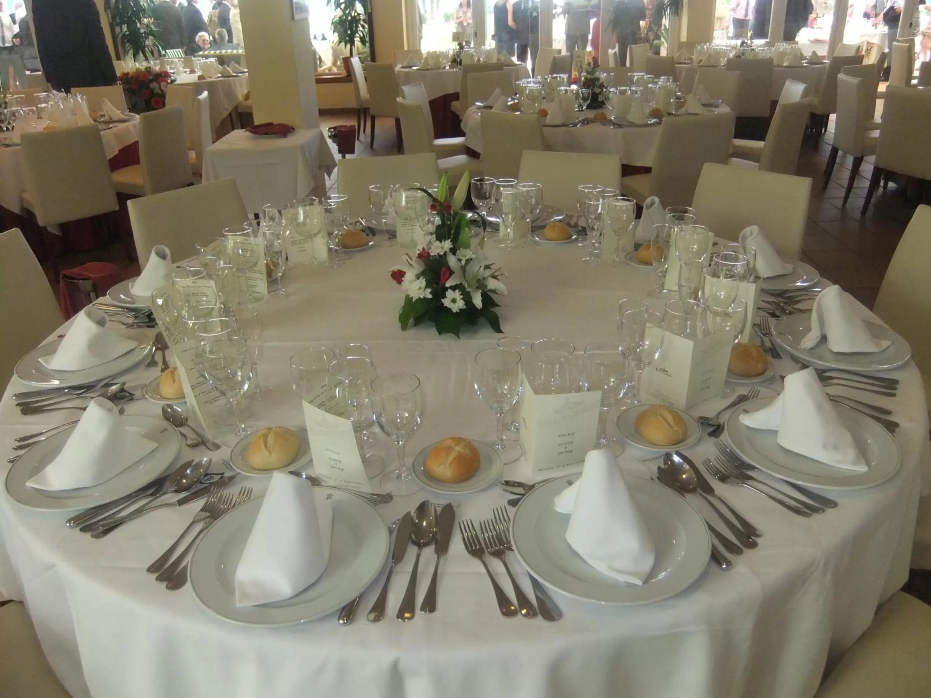 Banquet/Function facilities in Parador de Benicarló