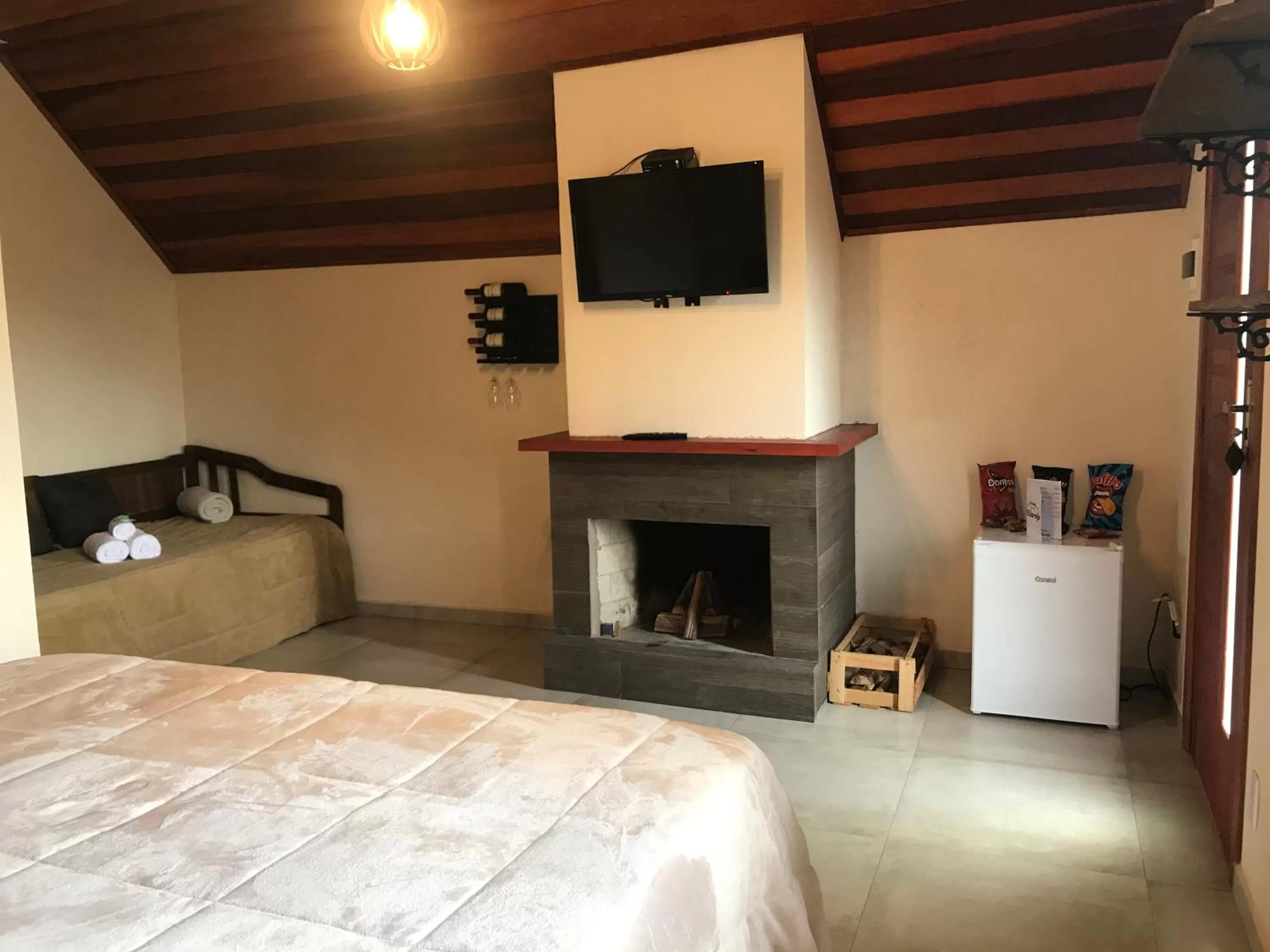 Family Suite in Pousada Villarejo