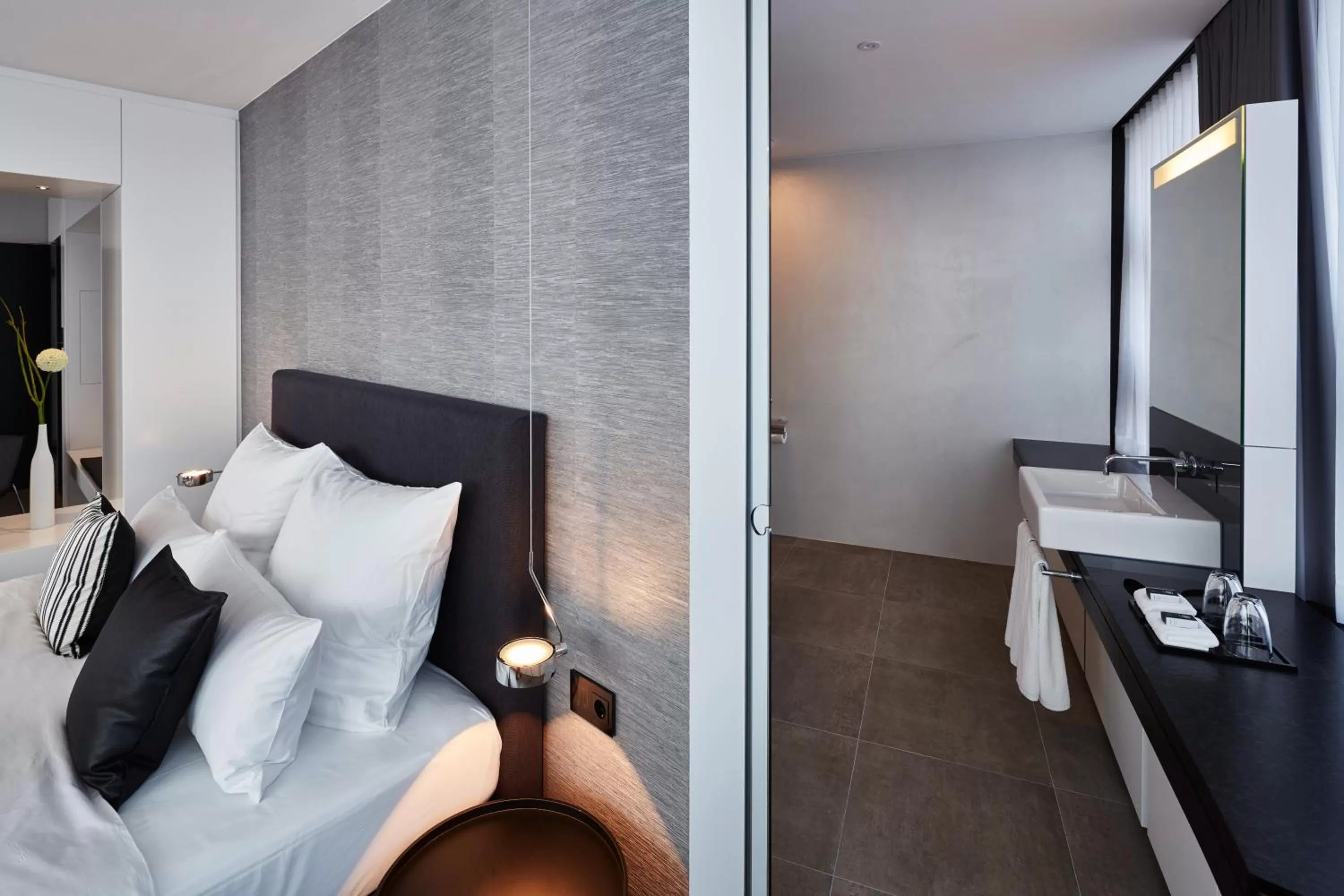 Bed in Hotel Campus At Home