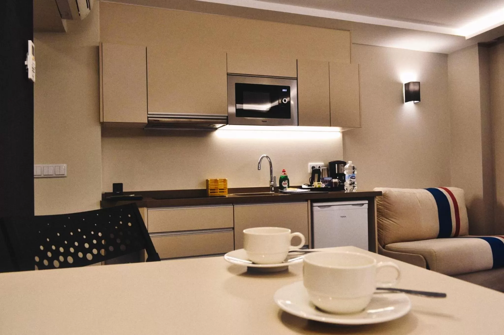 Coffee/tea facilities in GBH Hotel-Apartamentos Posidonia