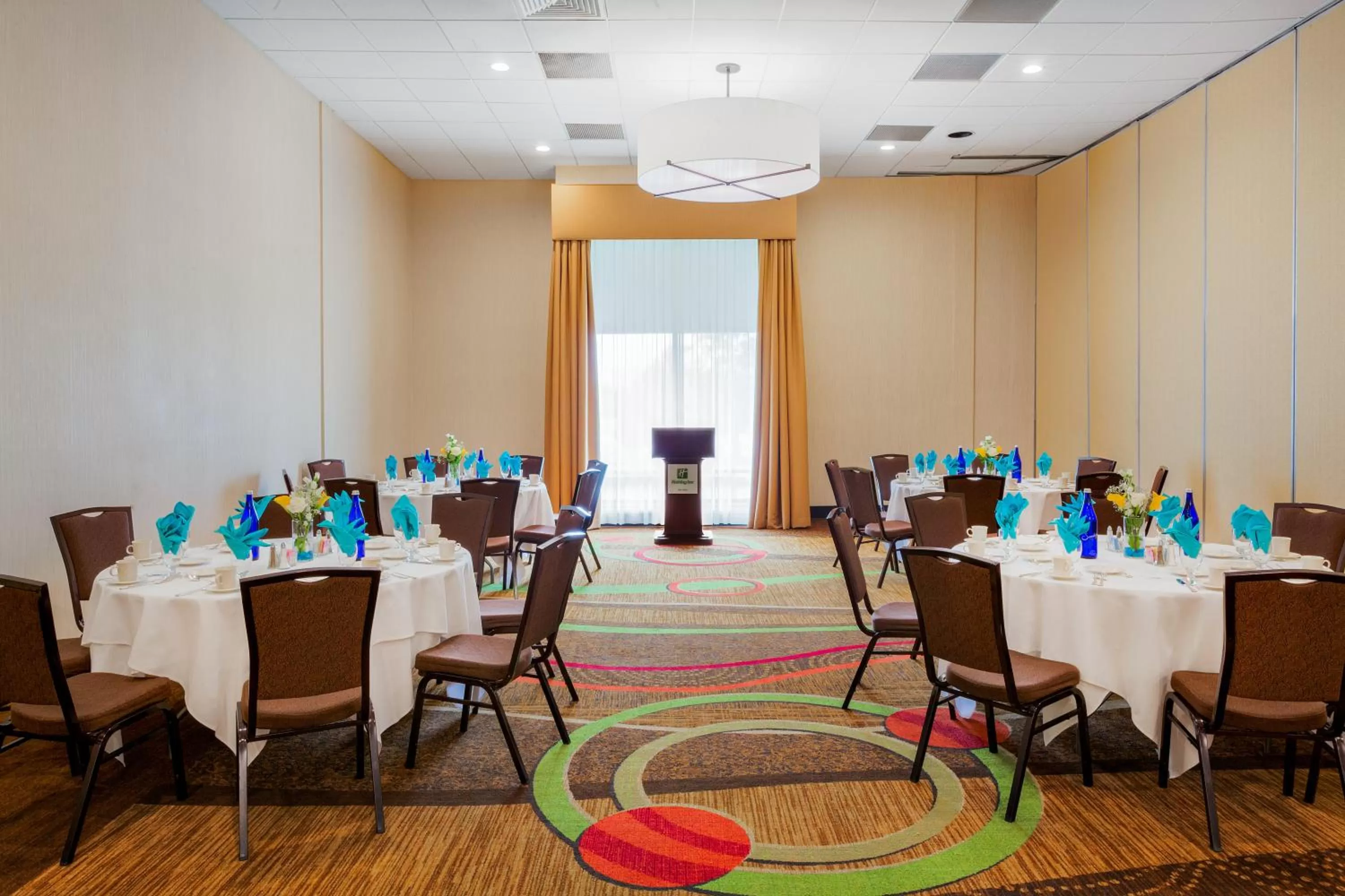 Meeting/conference room in Holiday Inn San Jose-Silicon Valley by IHG