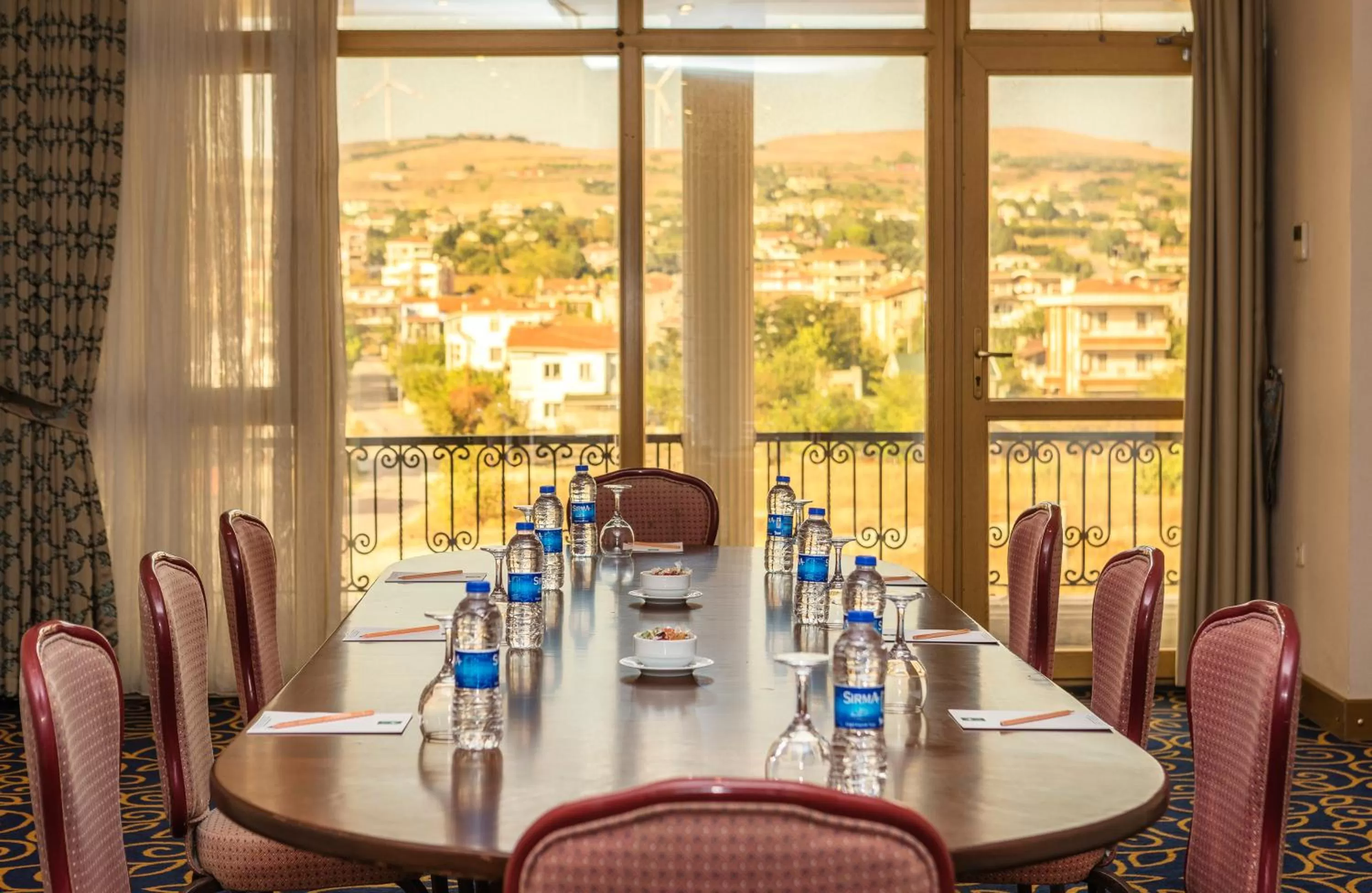 Business facilities in Kumburgaz Marin Princess Hotel