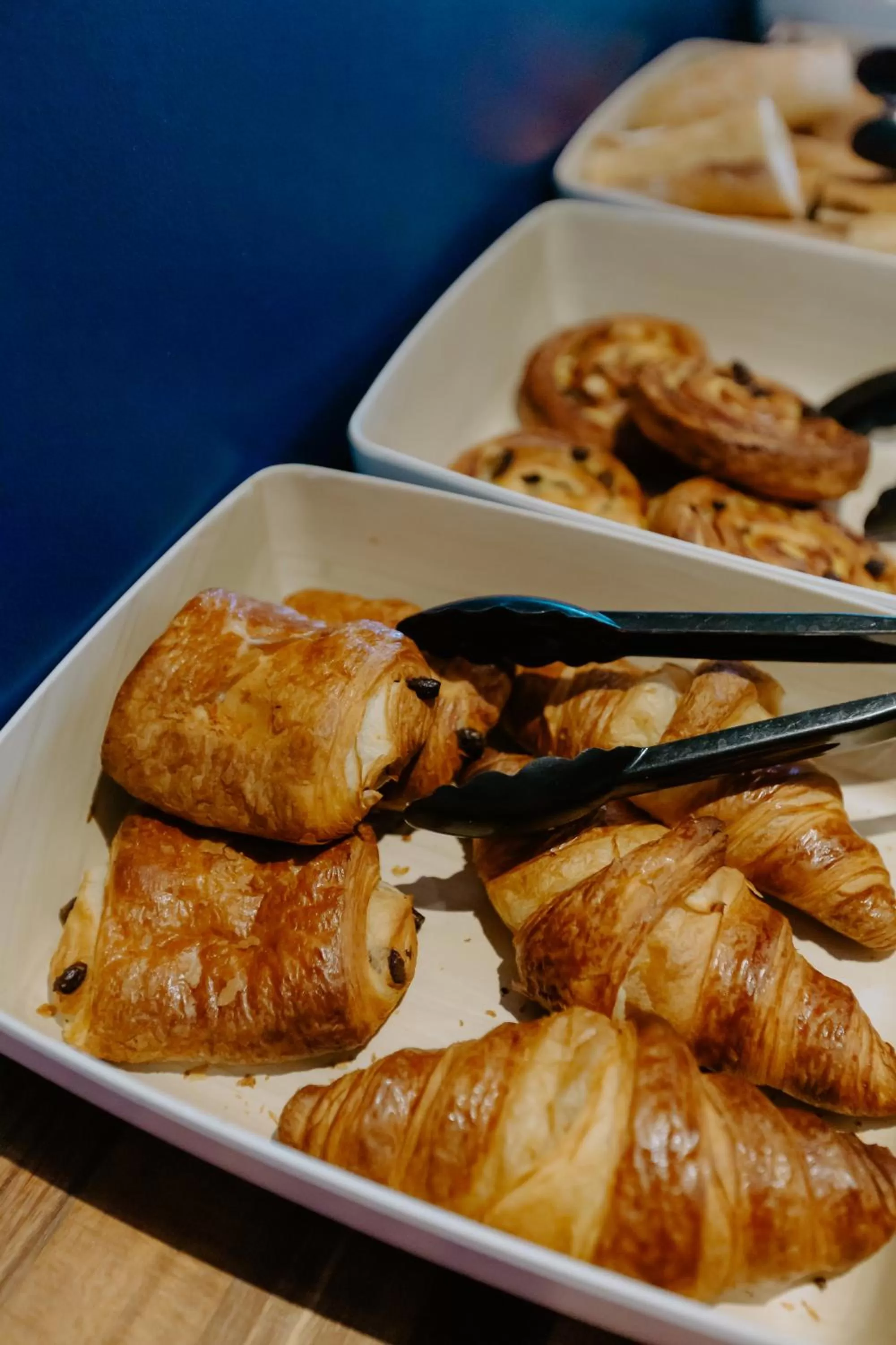 Breakfast in Hôtel Le Windsor Biarritz