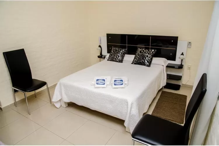 Bedroom in Apart Hotel Natural del Daymán