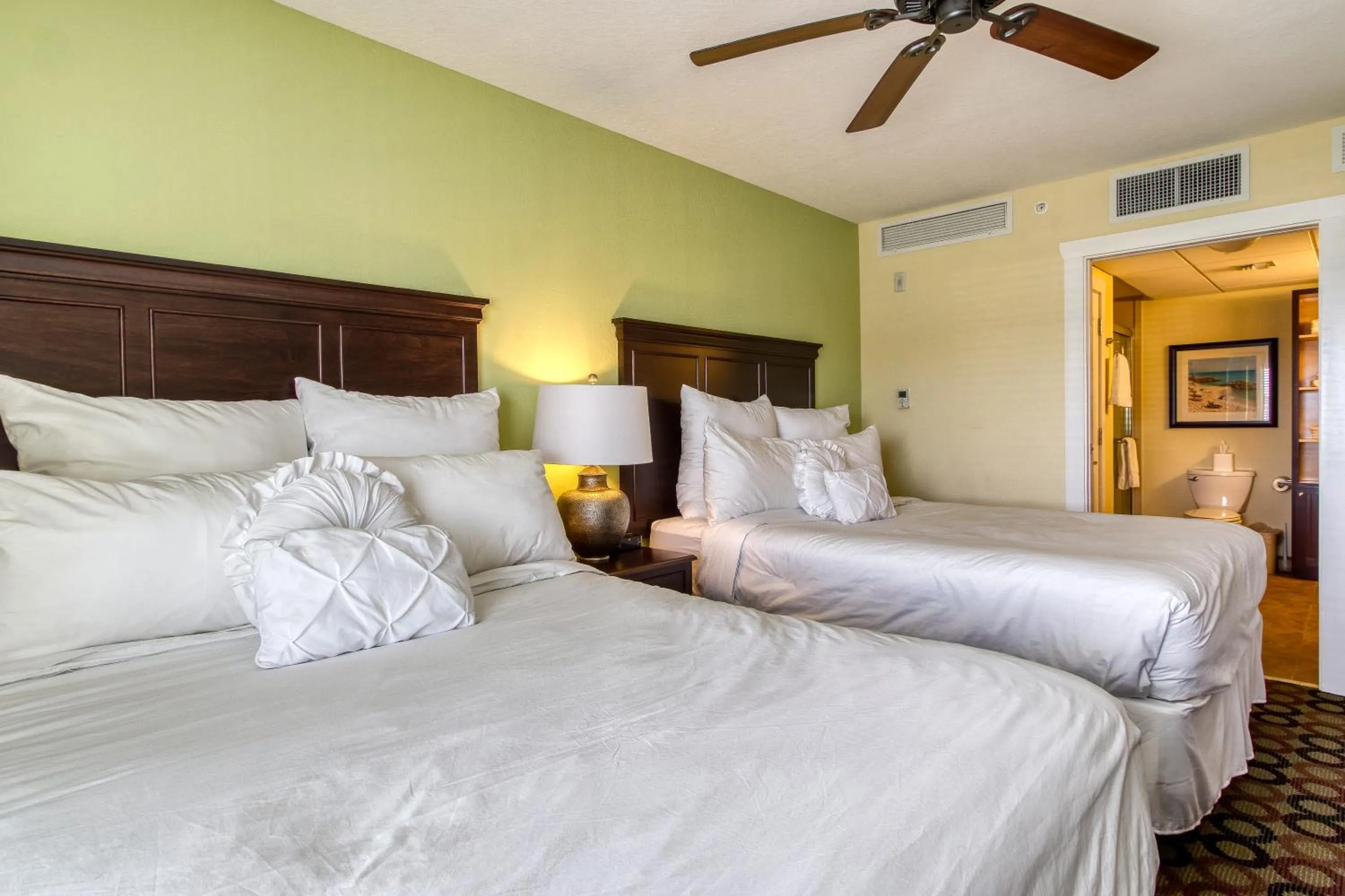 Bedroom in New Hotel Collection Harbourside