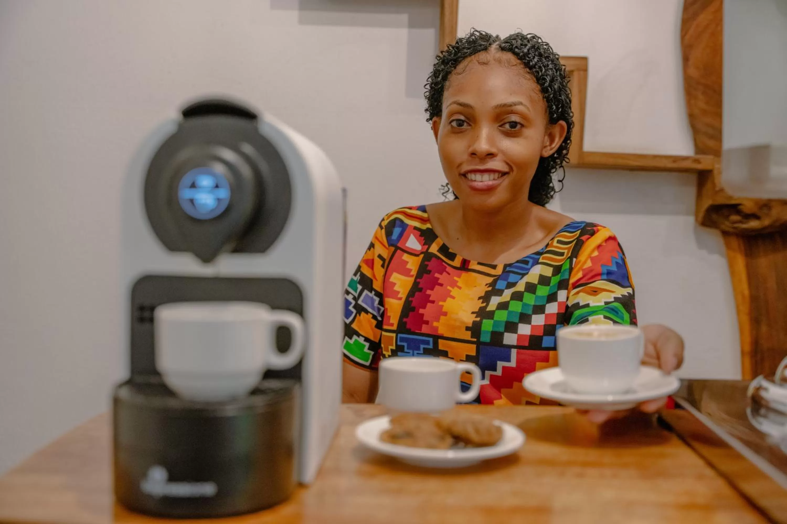 Restaurant/places to eat in Shoki Shoki Hotel Stone Town