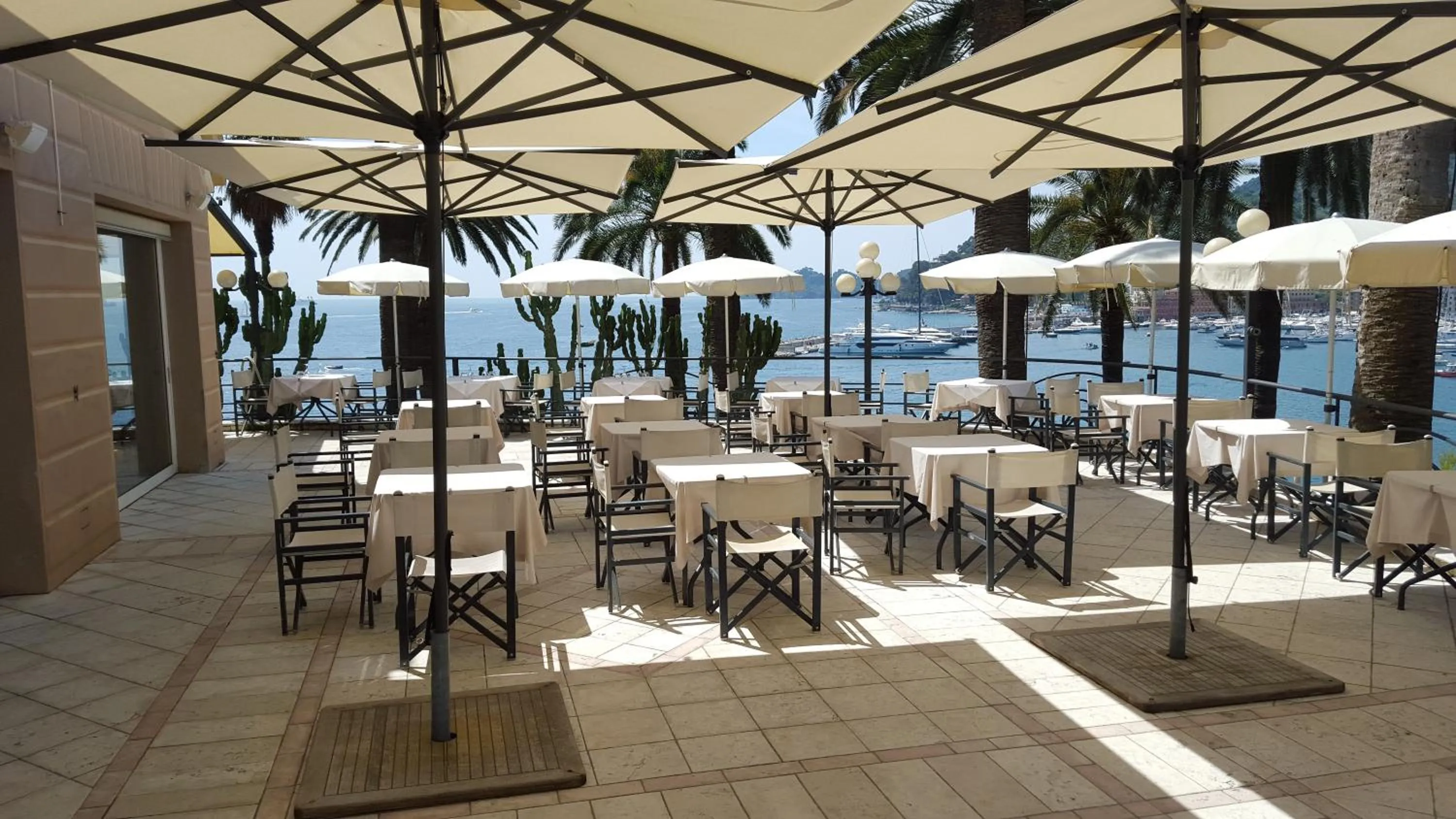 Restaurant/places to eat in Hotel Continental