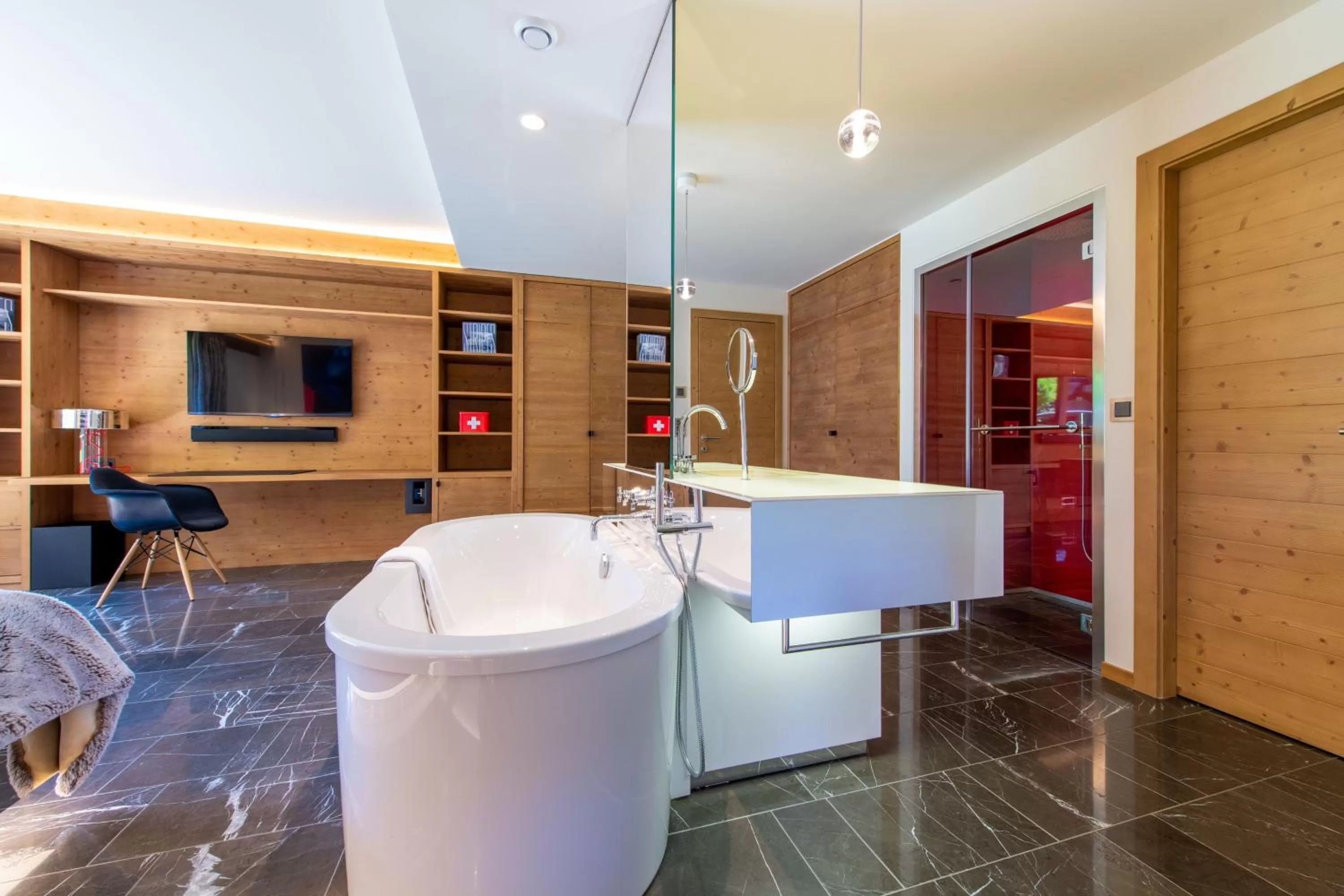 Bathroom in W Verbier
