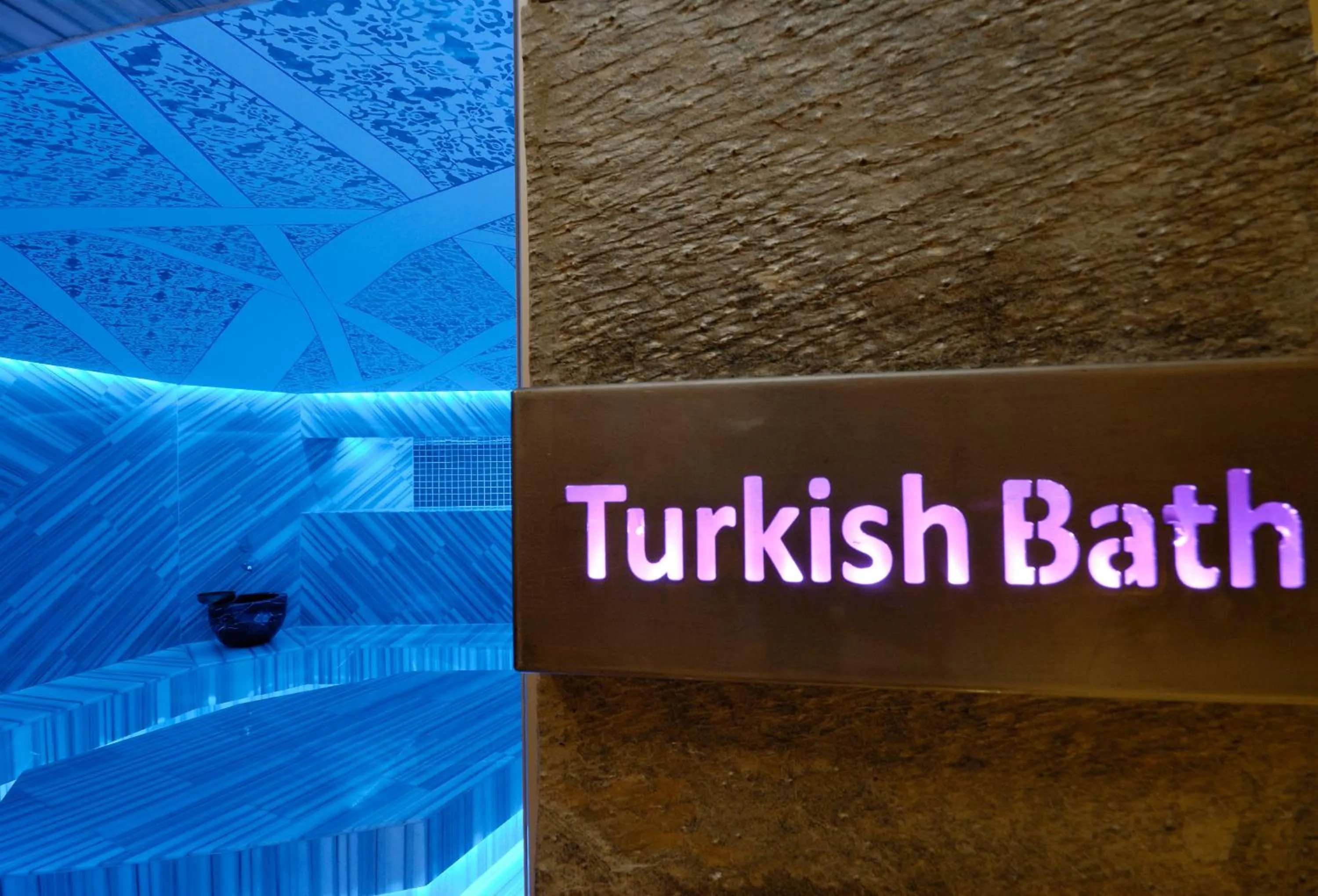 Spa and wellness centre/facilities in Tulip City Hotel & Spa