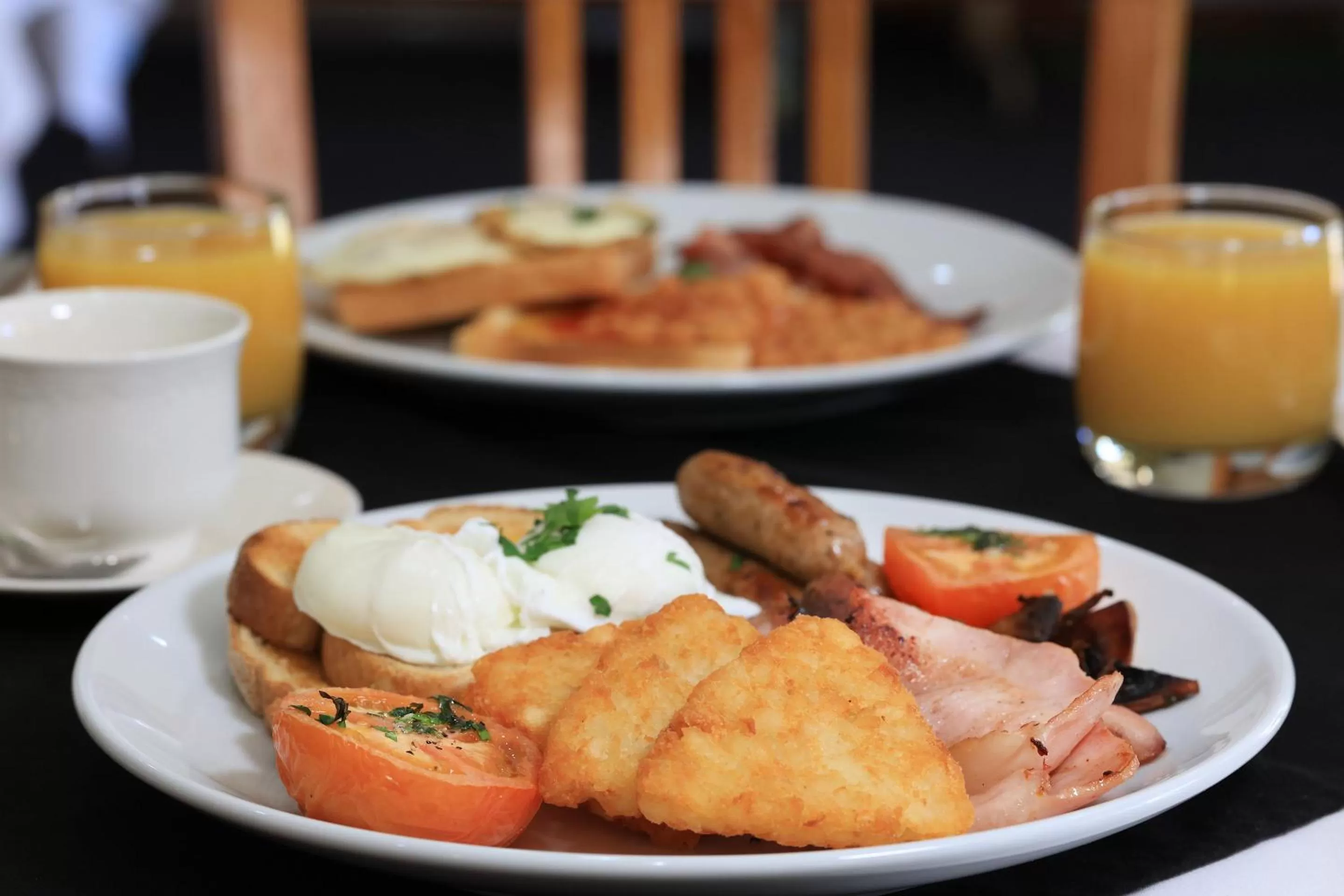 Restaurant/places to eat in Chinchilla Great Western Motor Inn