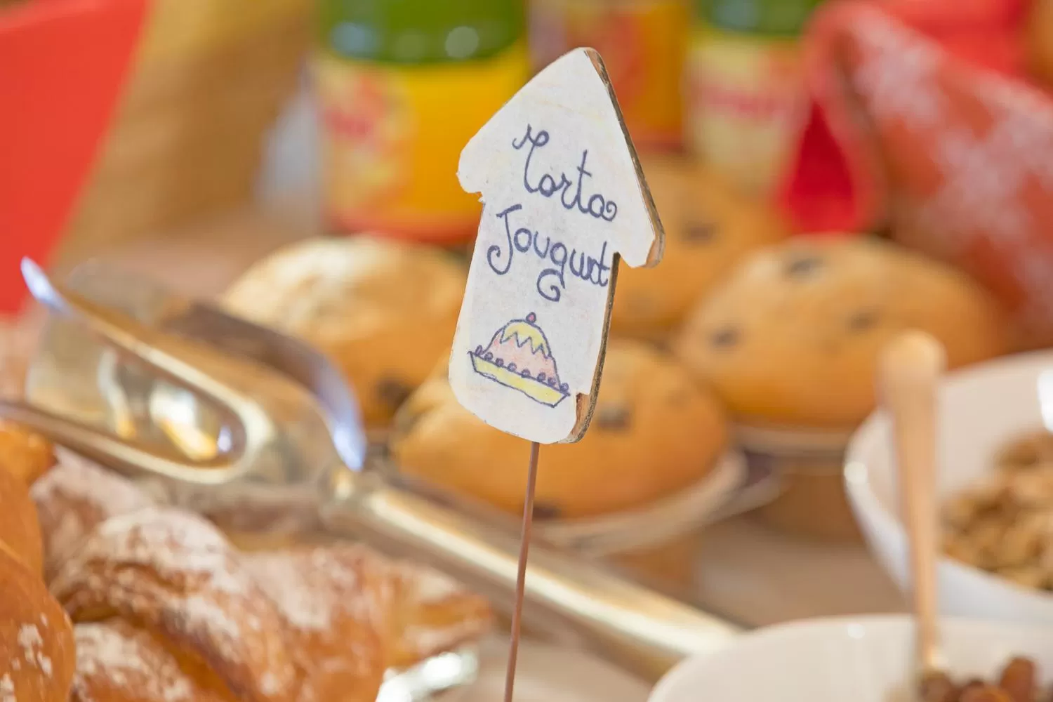 Breakfast in B&B Del Centro