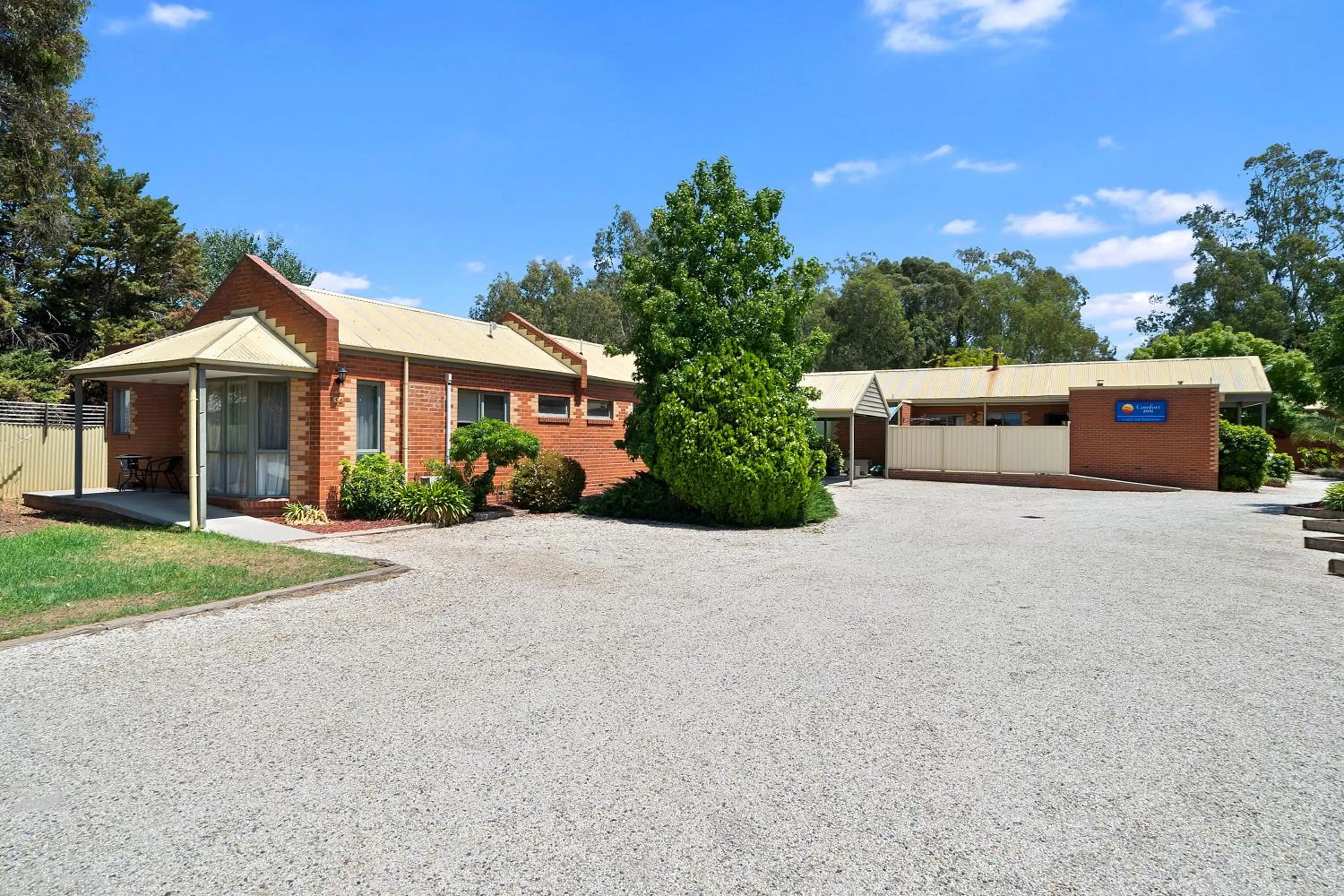 Comfort Inn Coach & Bushmans