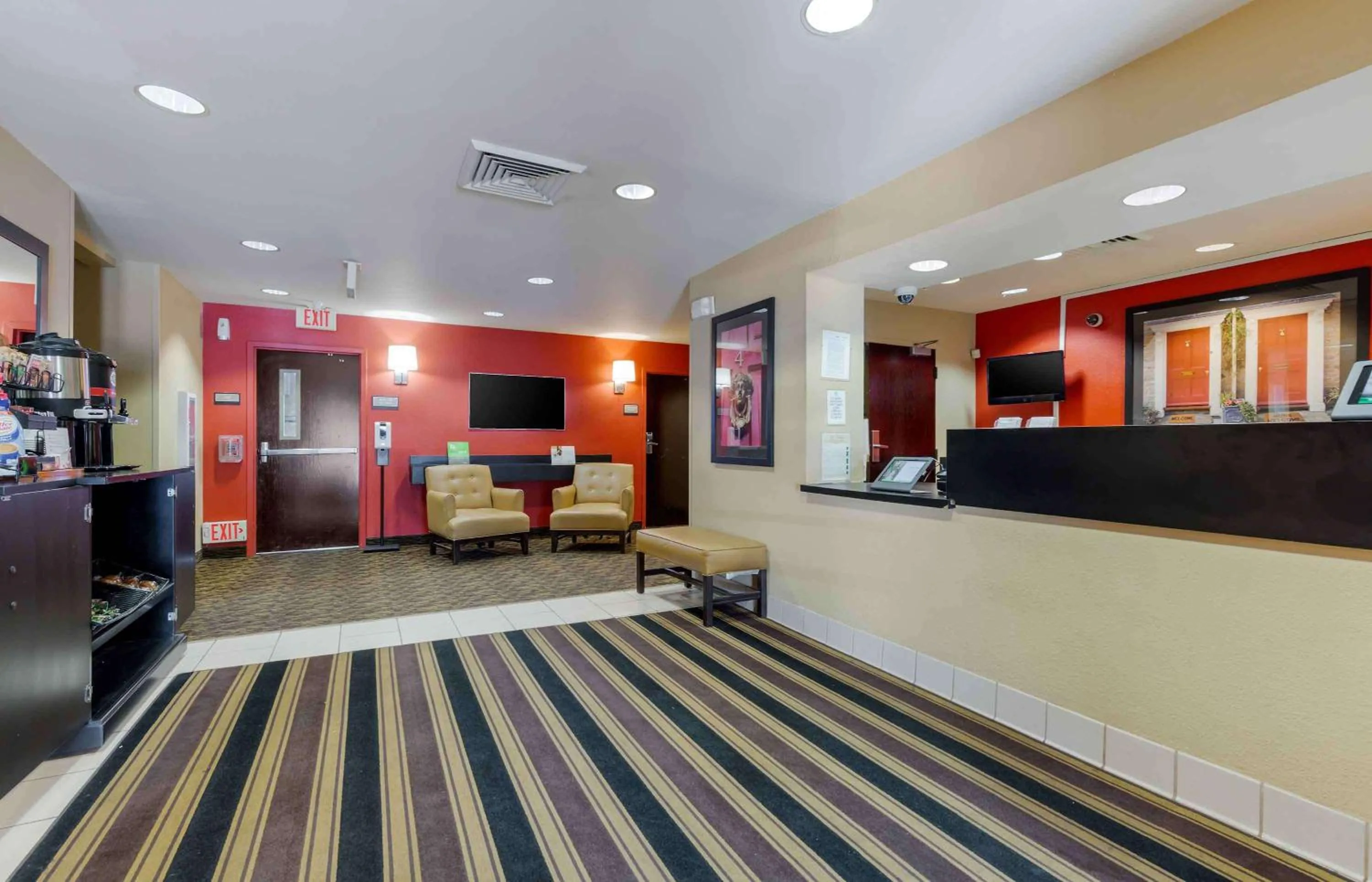 Lobby or reception in Extended Stay America Suites - Washington, DC - Sterling