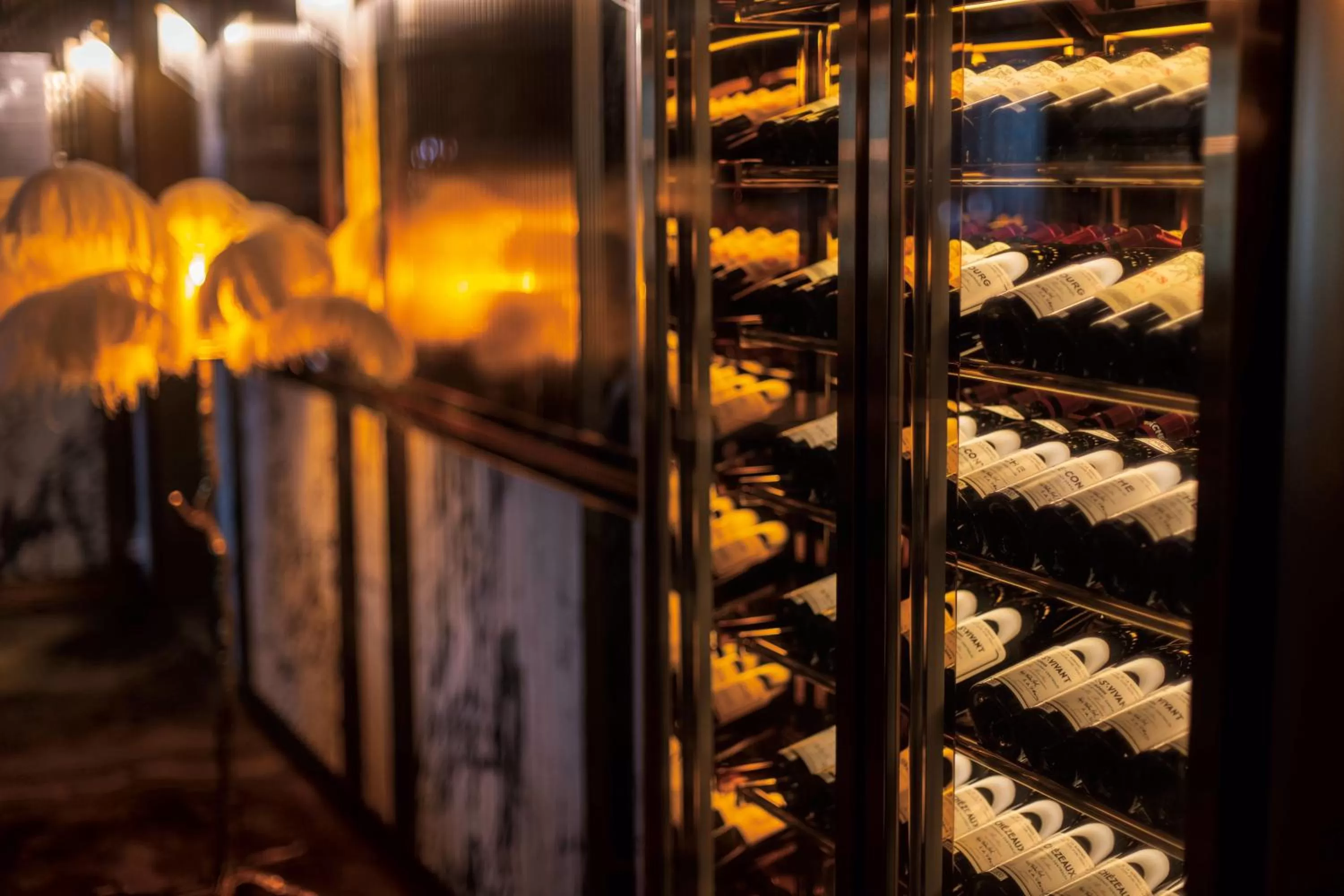 Lounge or bar in The Emperor Hotel