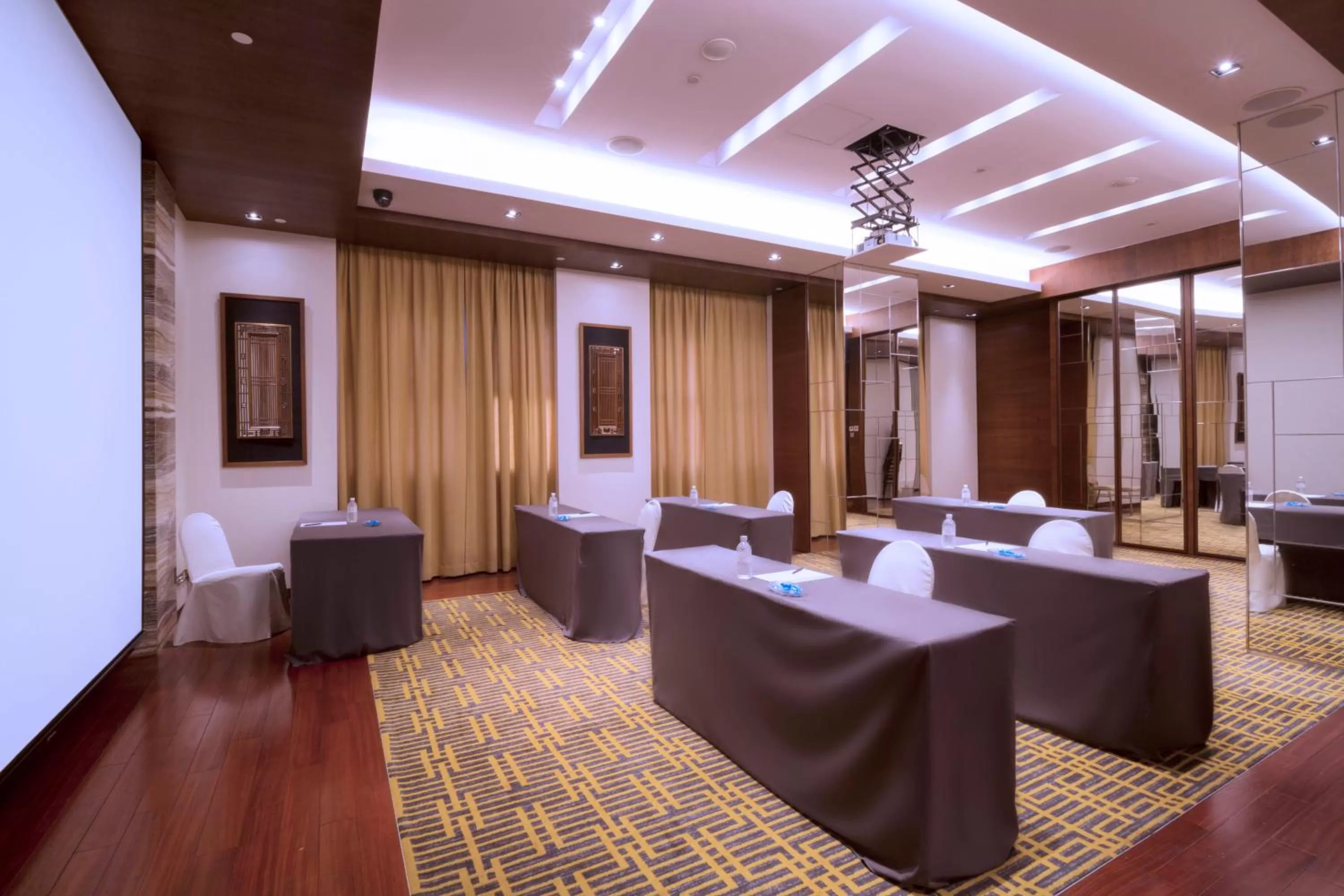 Banquet/Function facilities in Copthorne King's Hotel Singapore