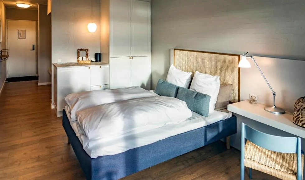 Bed in Christiansminde