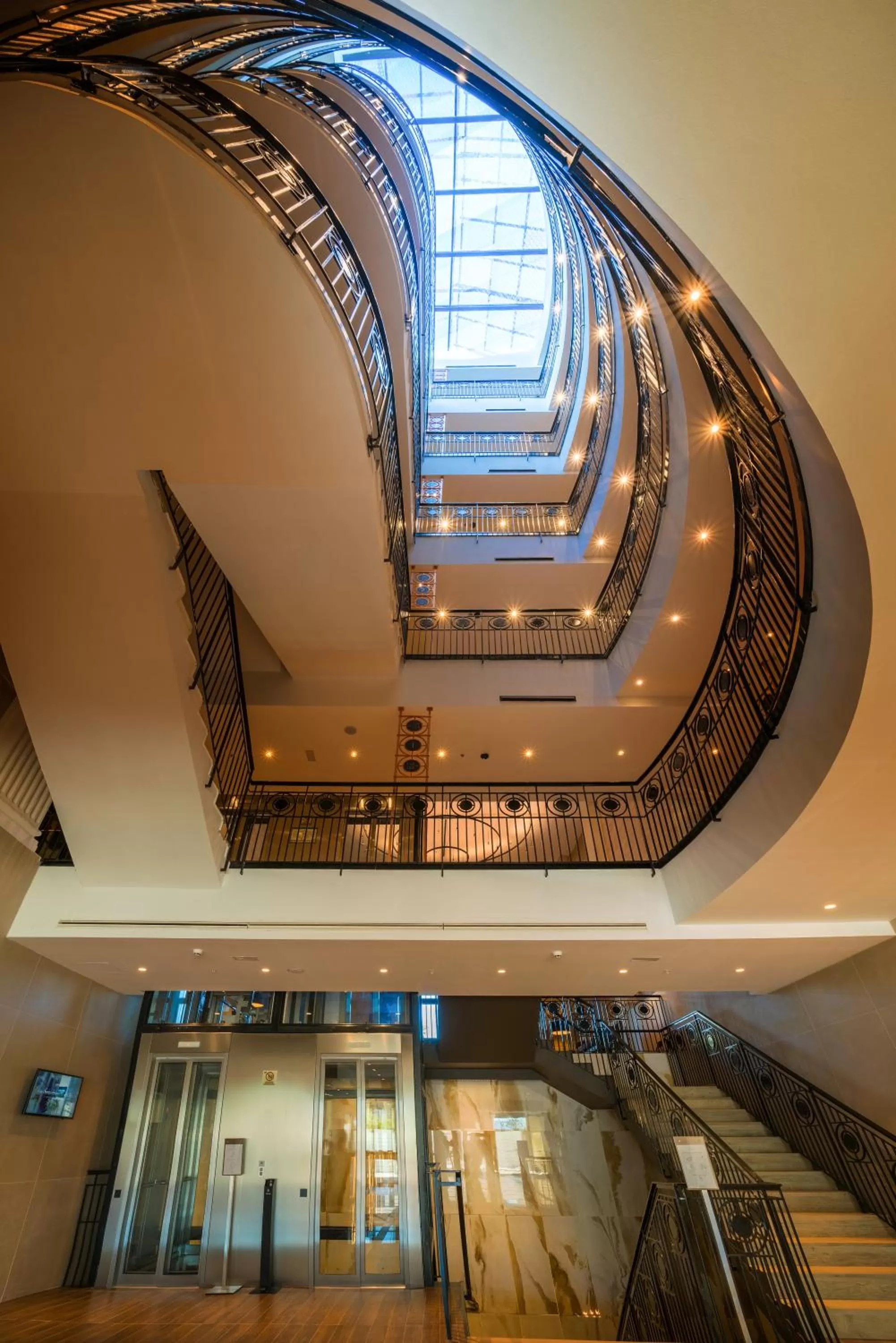 Decorative detail in Catalonia Donosti