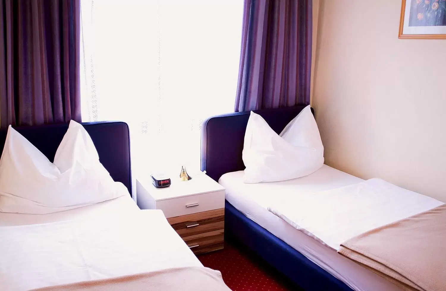 Double Room with Sofa Bed - single occupancy in Hotel Alter Telegraf Double Room with Sofa Bed - single occupancy in Hotel Alter Telegraf