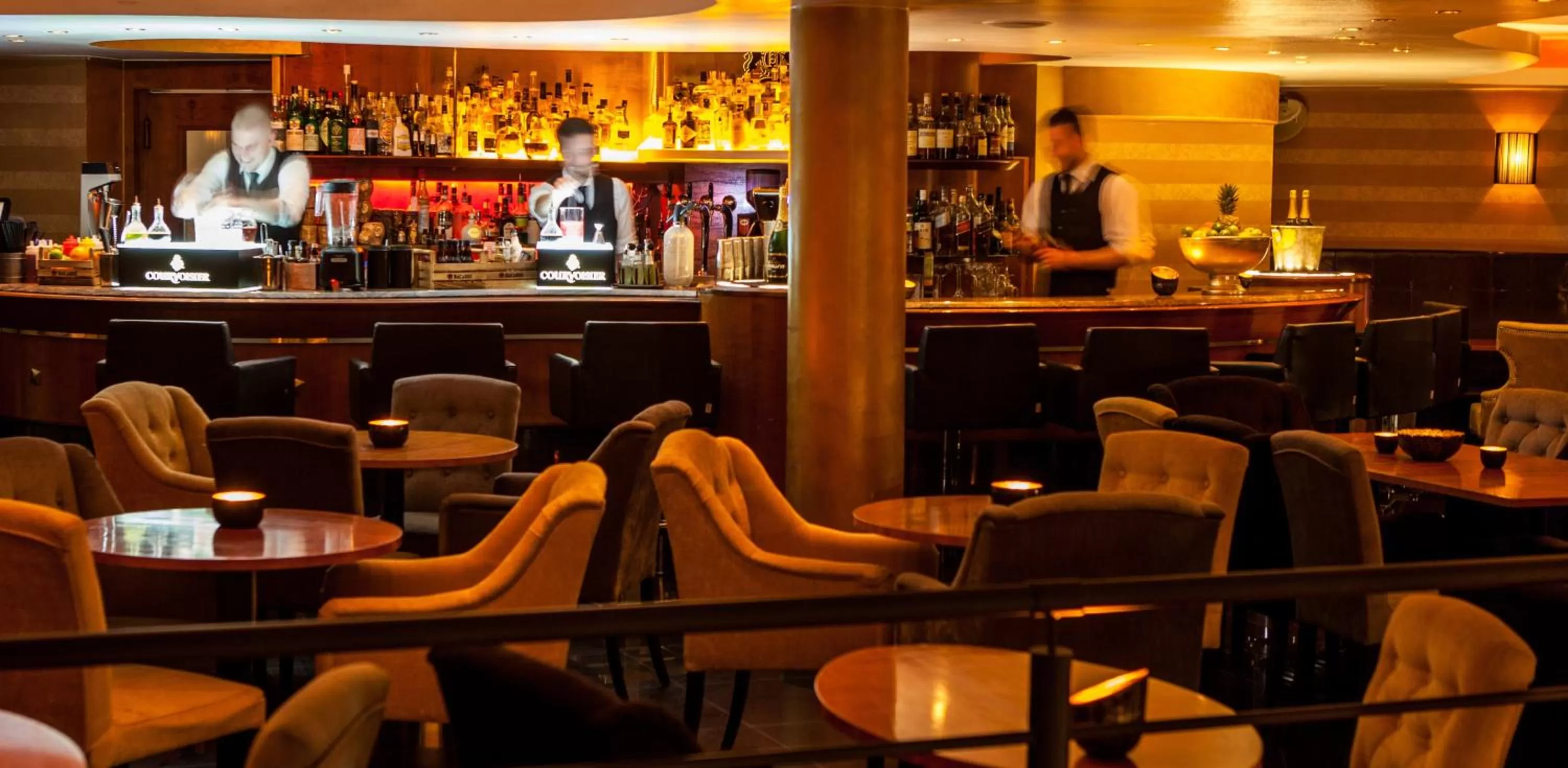 Lounge or bar in Hotel Santo