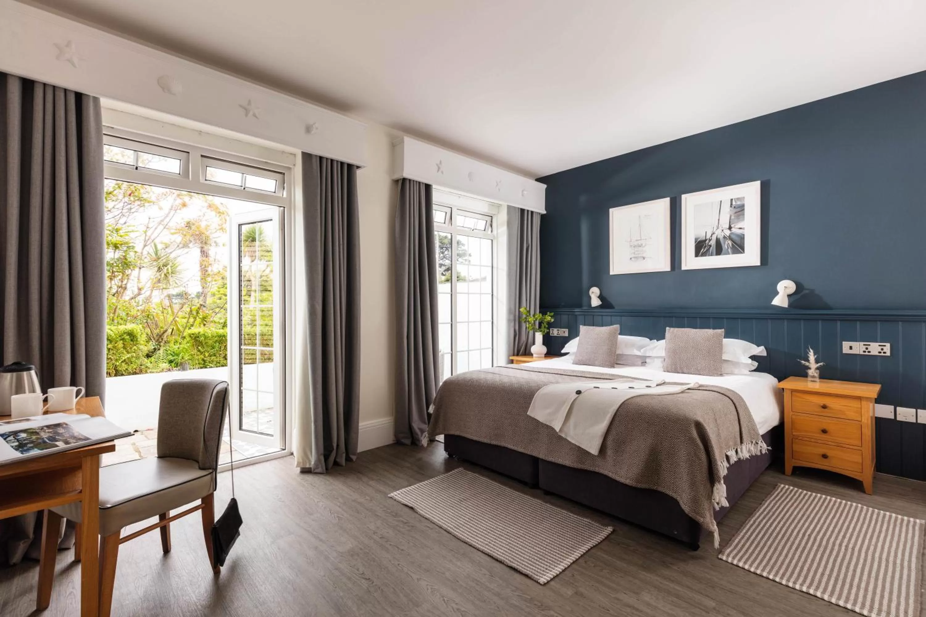 Bed in St Michaels Resort, Falmouth