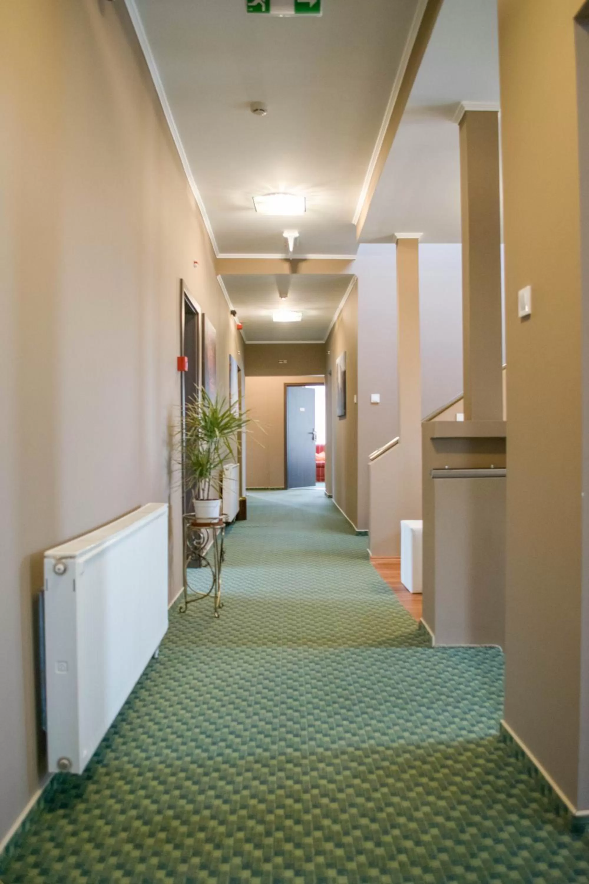 River view in Petra Hotel