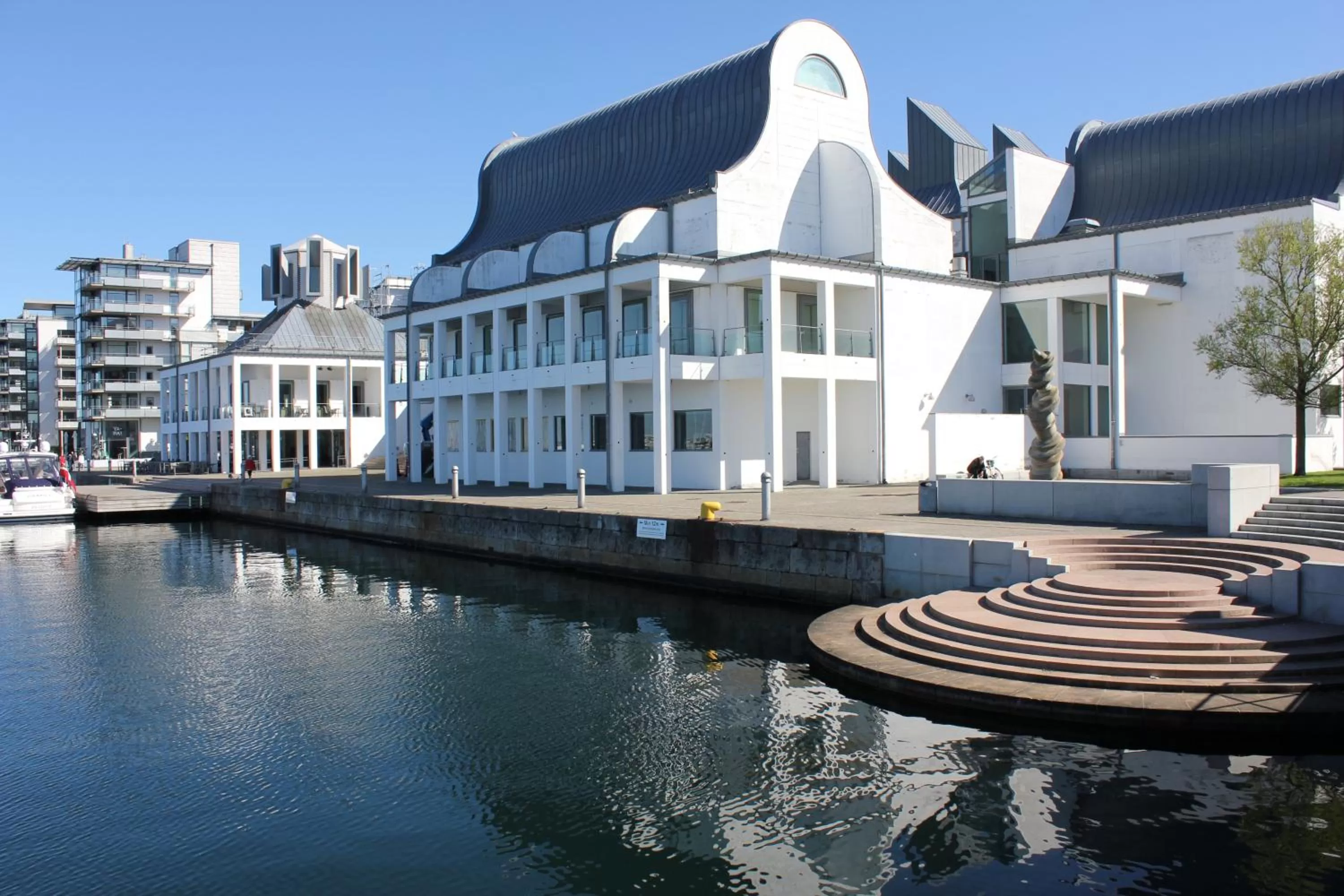 Nearby landmark in Radisson Blu Metropol Helsingborg