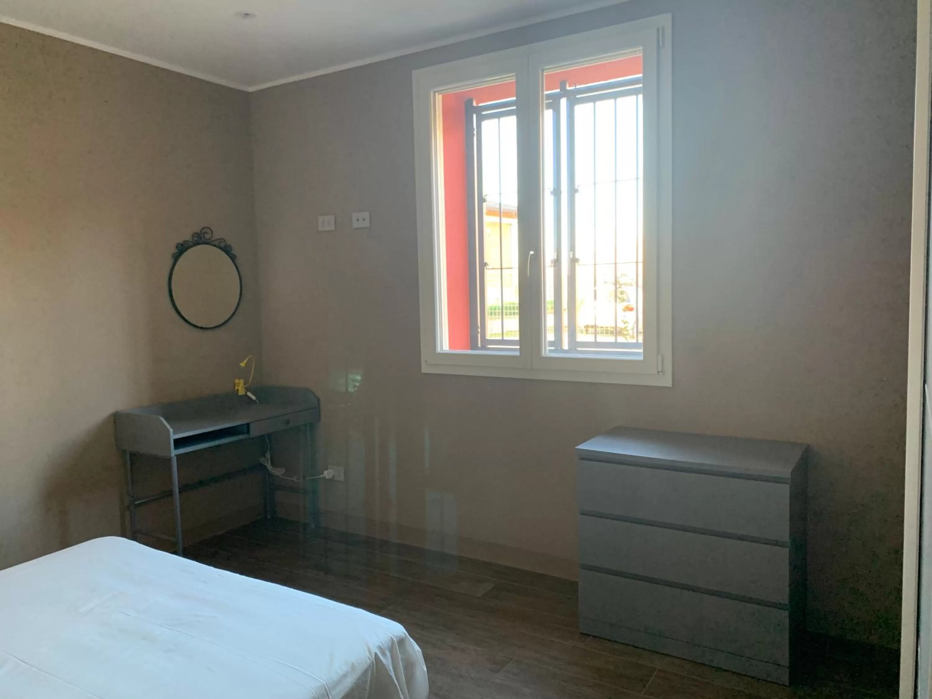 Bed in Sala dell Estate Guest House