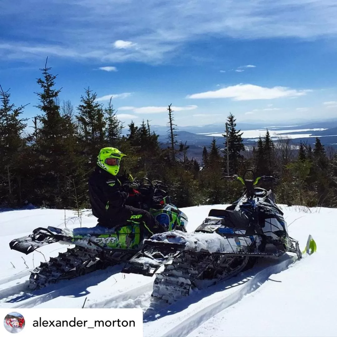 Lake view in Rangeley Town & Lake
