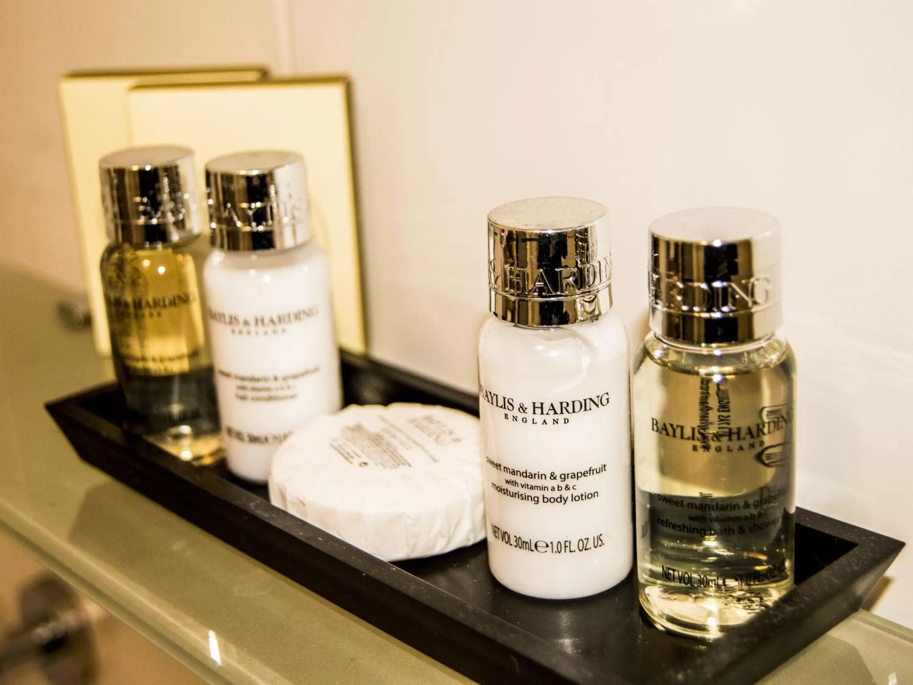 Bathroom in The Ryandale Inn