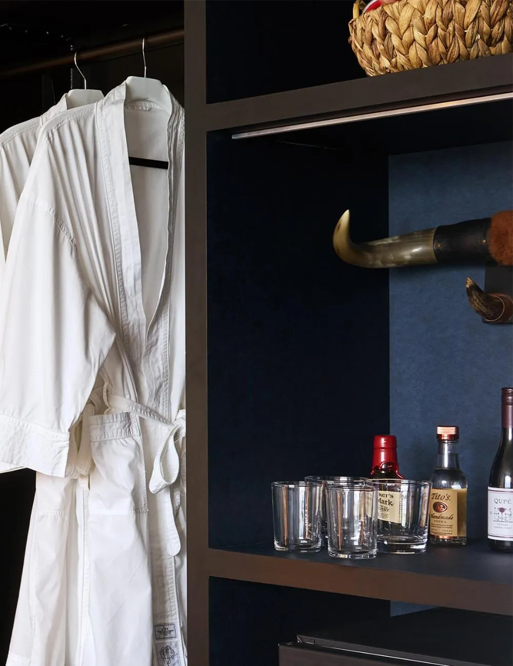 Property building in The LINE Austin