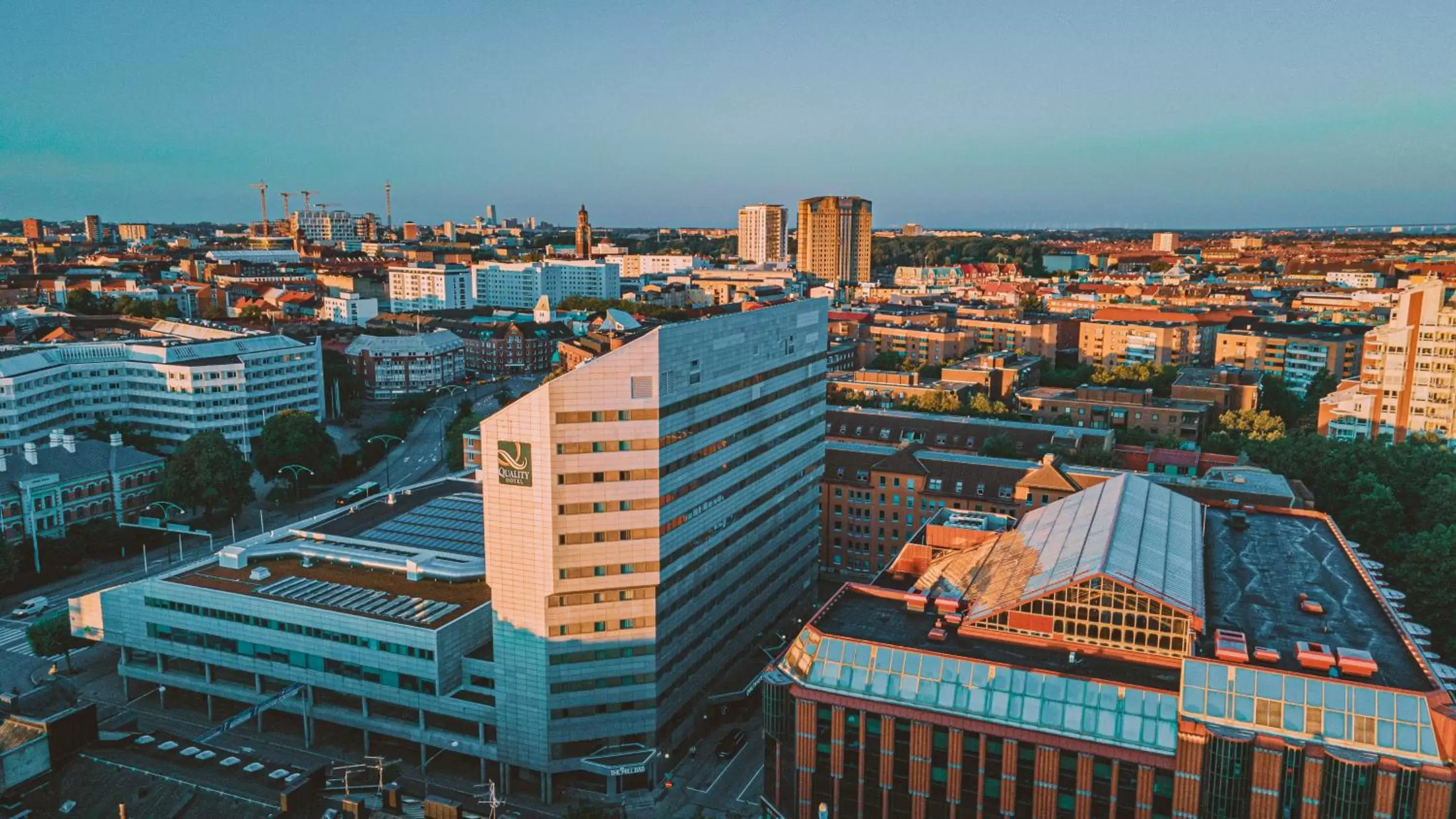 Quality Hotel The Mill Quality Hotel The Mill