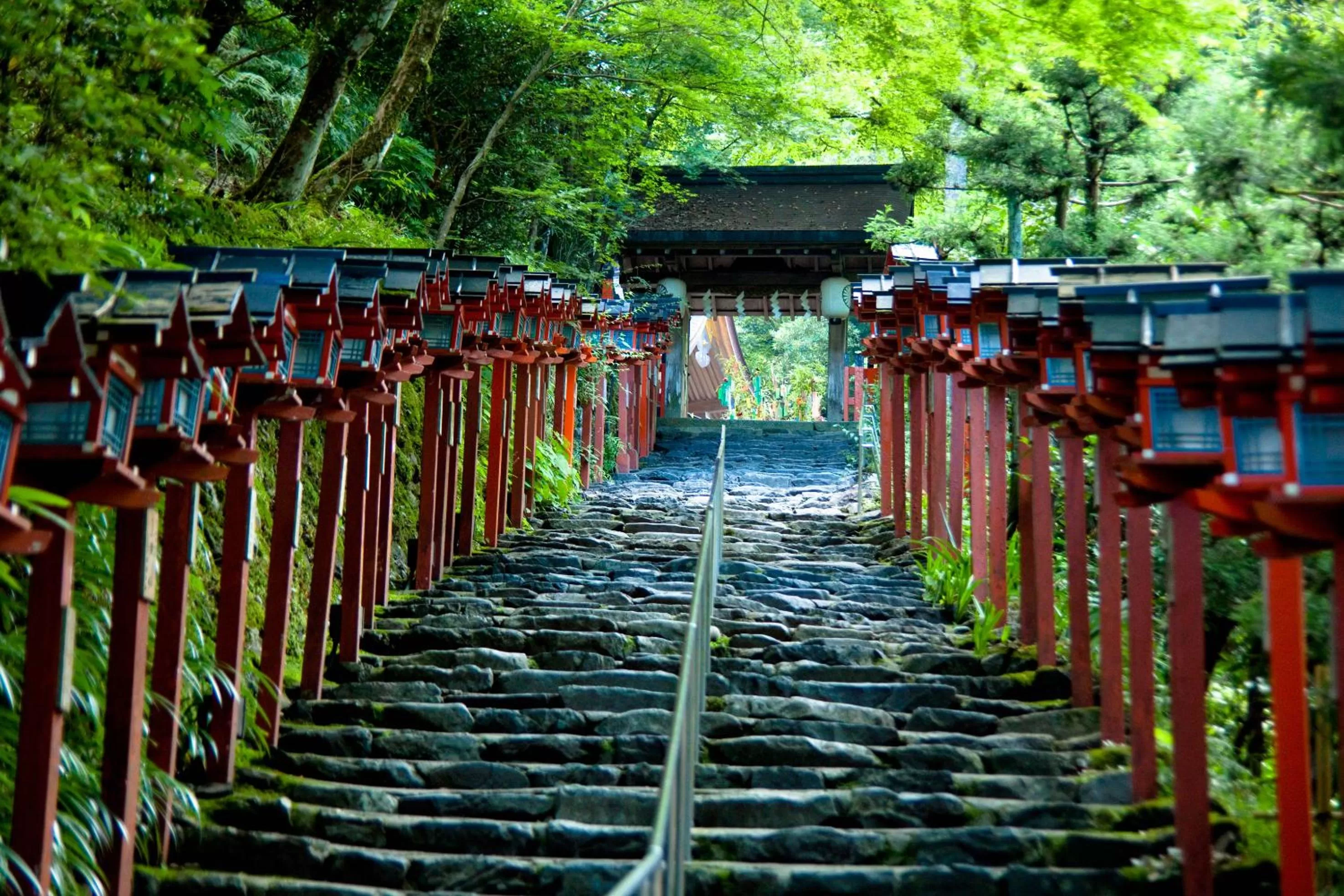 Nearby landmark in Urban Hotel Kyoto