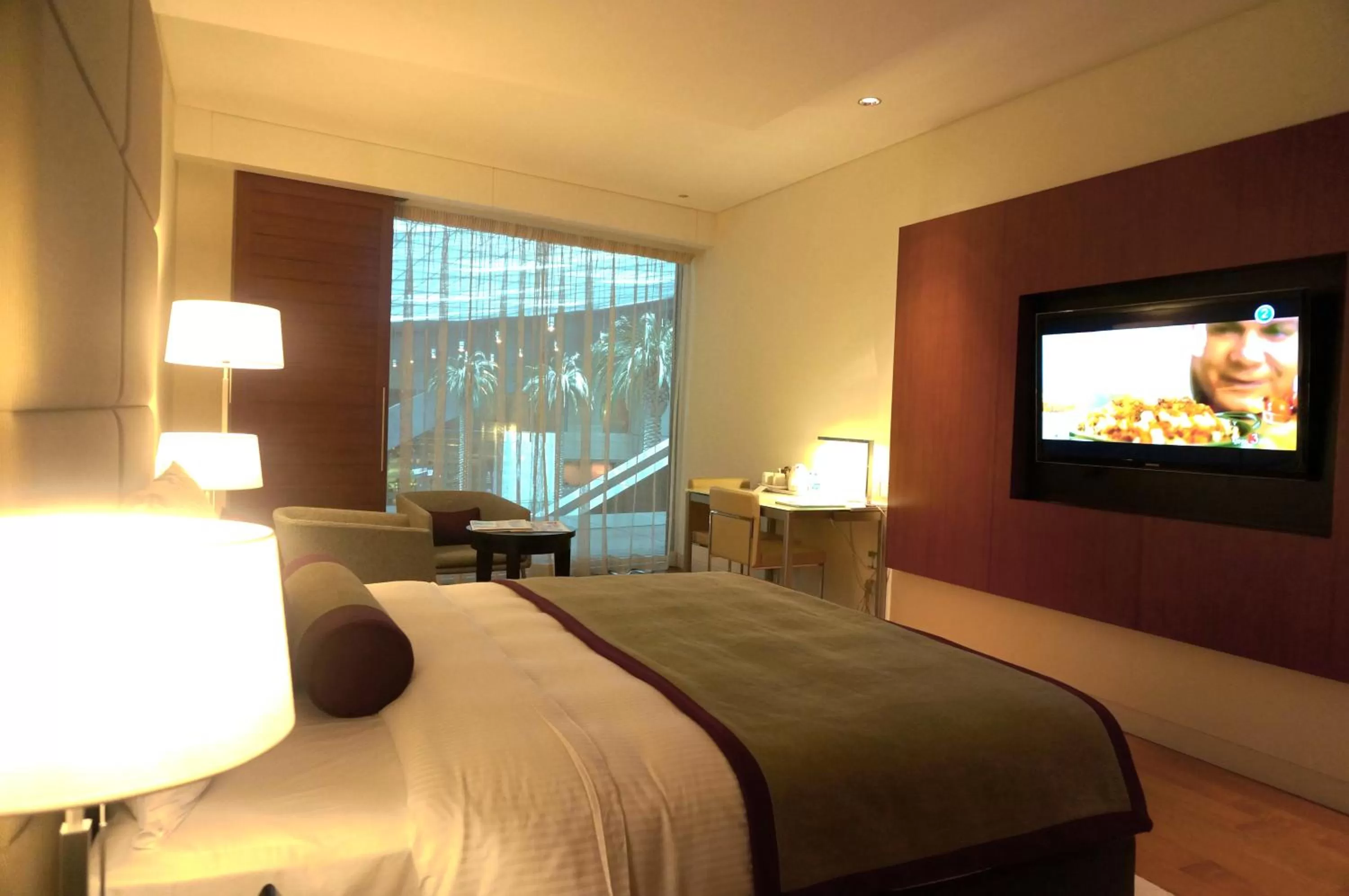 Bedroom, Bed in Oryx Airport Hotel -Transit Only