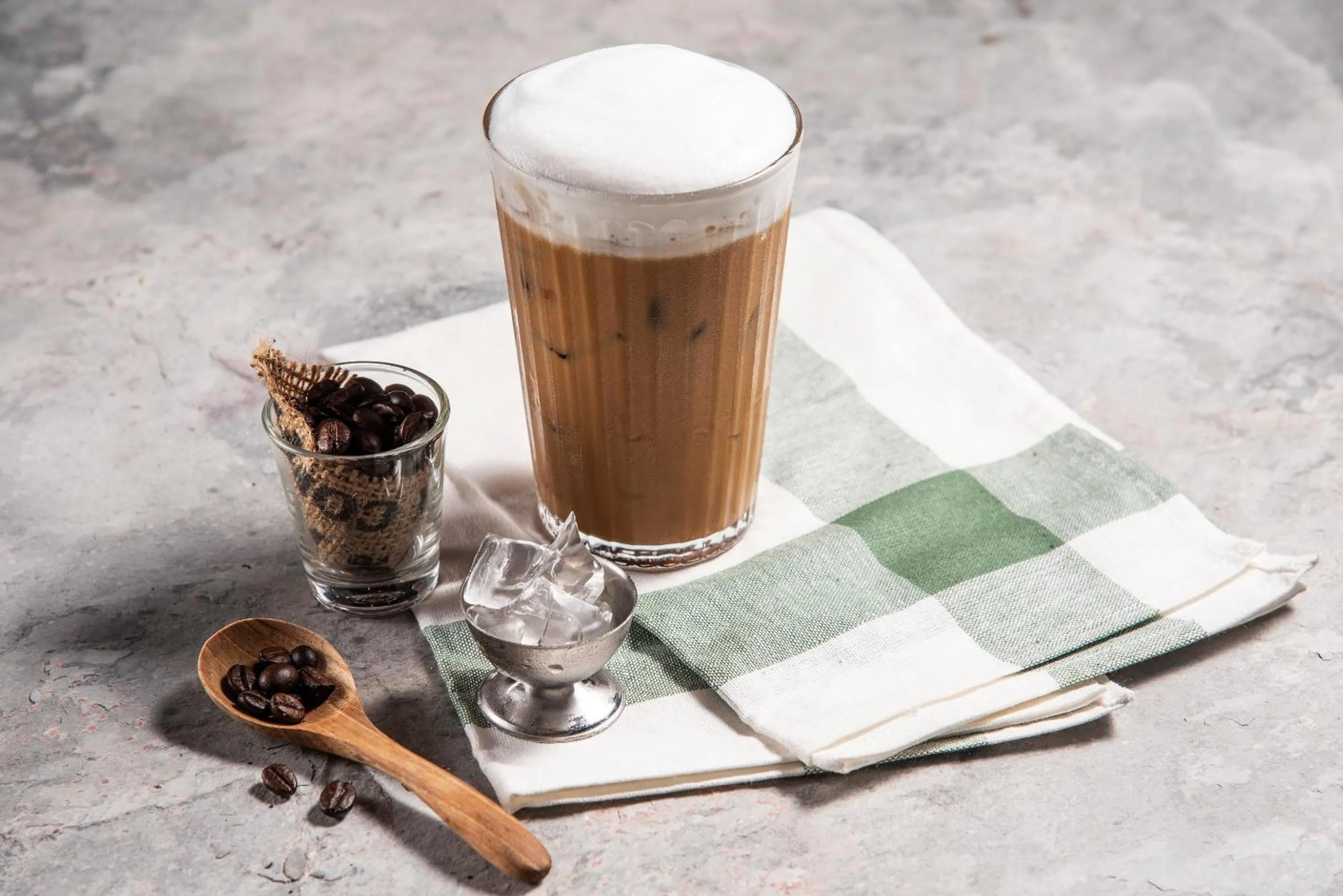 Drinks in MeStyle Garage Hotel