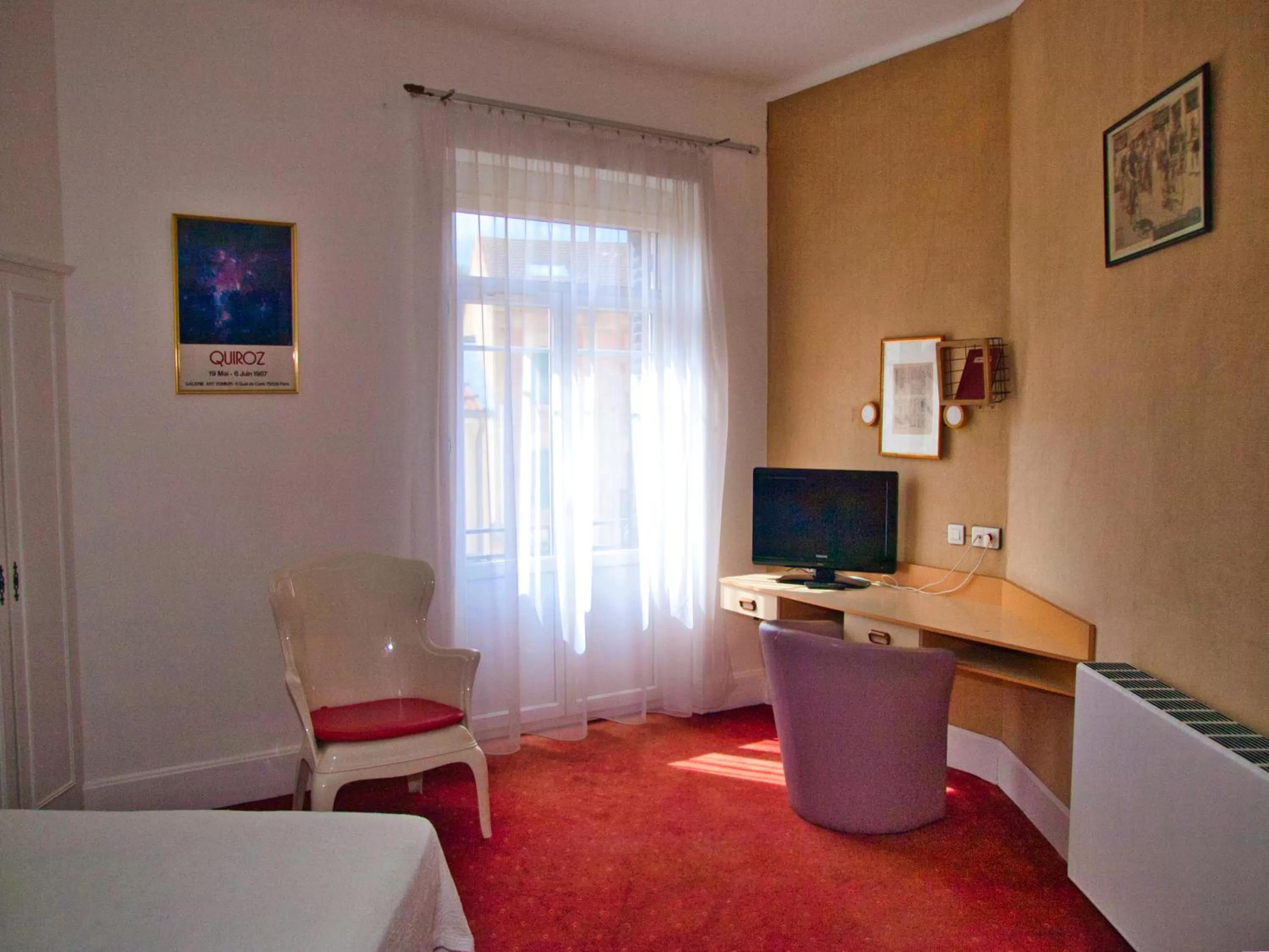 Photo of the whole room in Hôtel de Paris