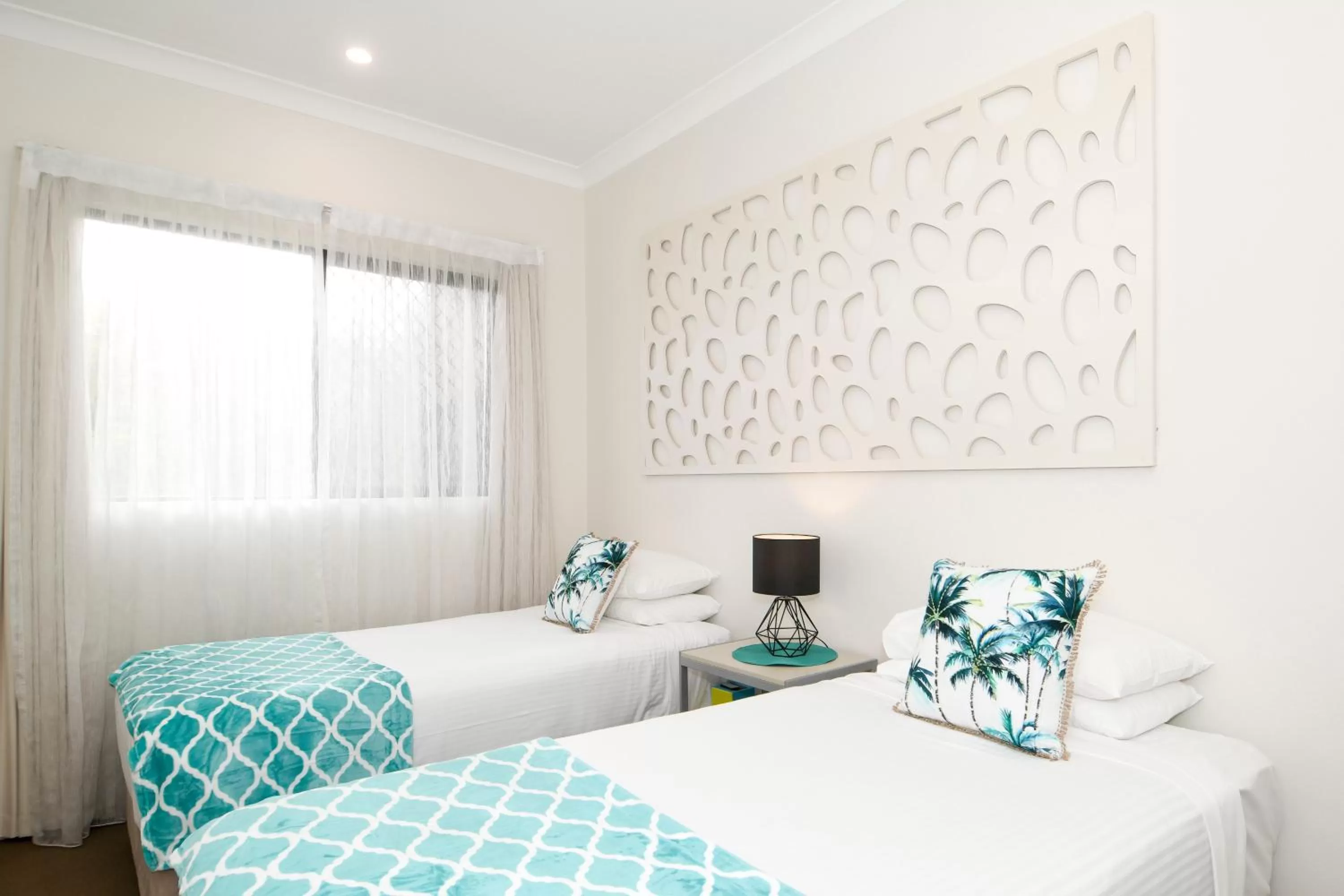 Bed in Terrigal Pacific Coastal Retreat