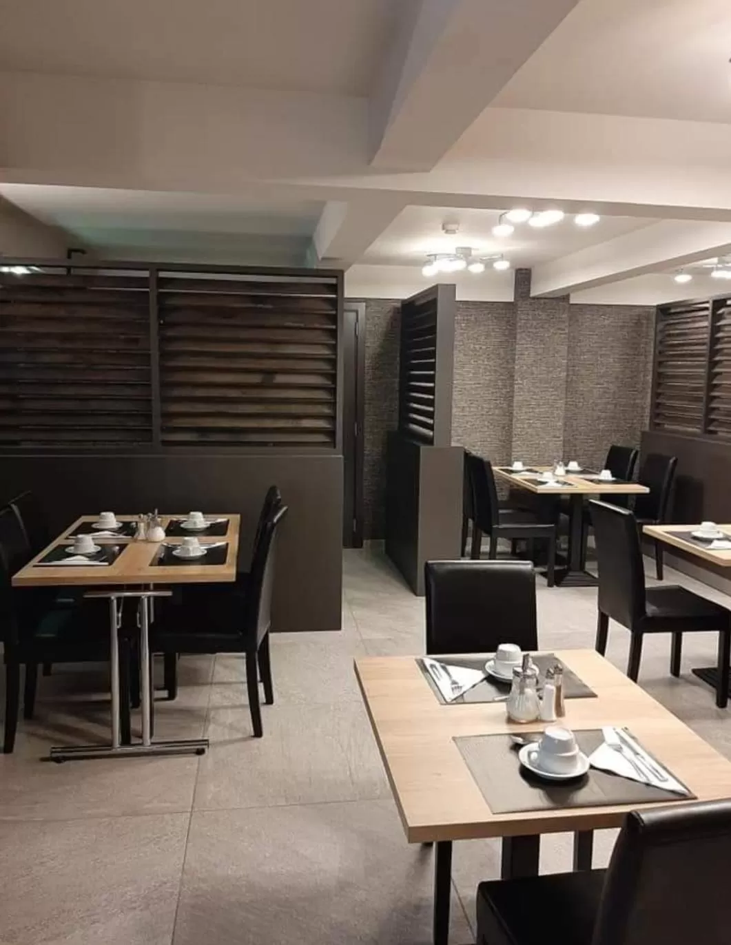 Breakfast in Hotel Saint Daniel