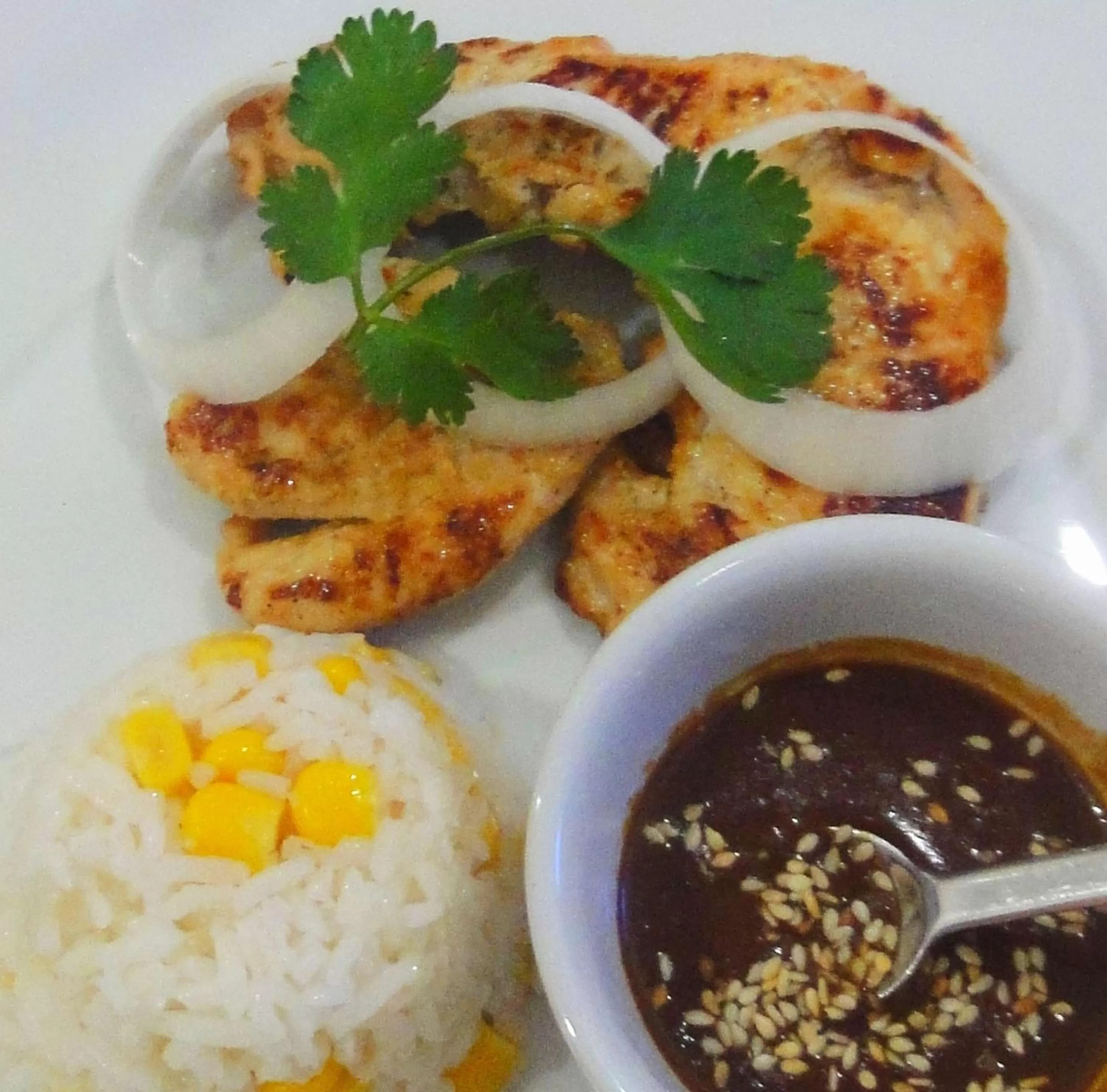 Restaurant/places to eat in Merida Santiago Hotel Boutique